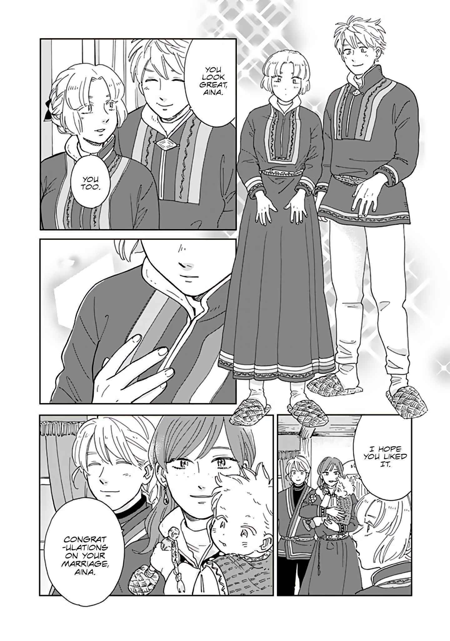 Read Hokuou Kizoku to Moukinzuma no Yukiguni Karigurashi EN Manga Online
