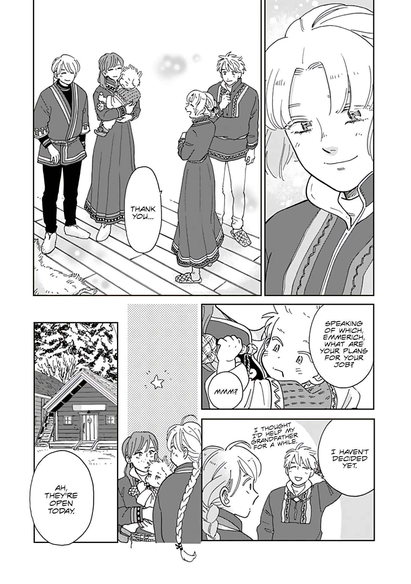 Read Hokuou Kizoku to Moukinzuma no Yukiguni Karigurashi EN Manga Online