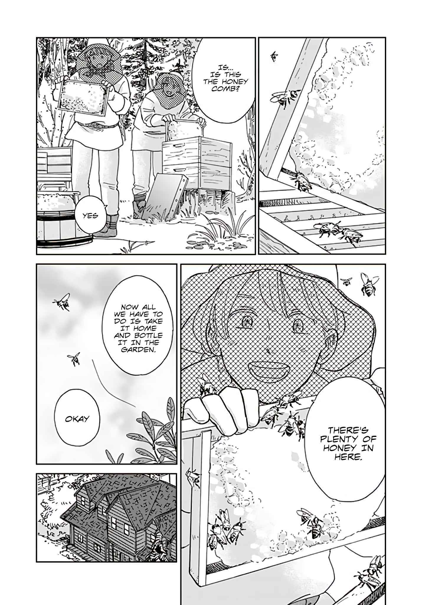 Read Hokuou Kizoku to Moukinzuma no Yukiguni Karigurashi EN Manga Online