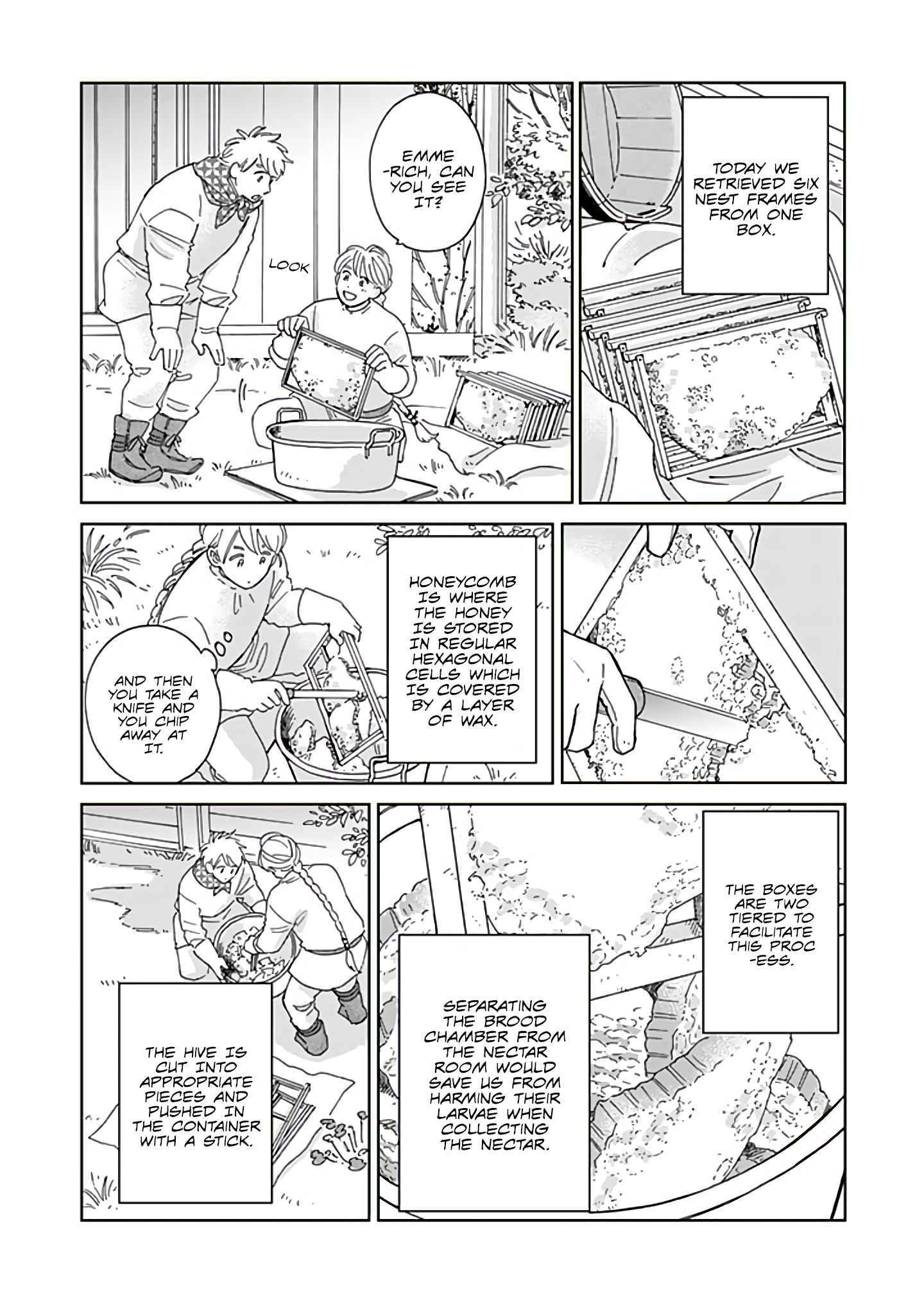Read Hokuou Kizoku to Moukinzuma no Yukiguni Karigurashi EN Manga Online