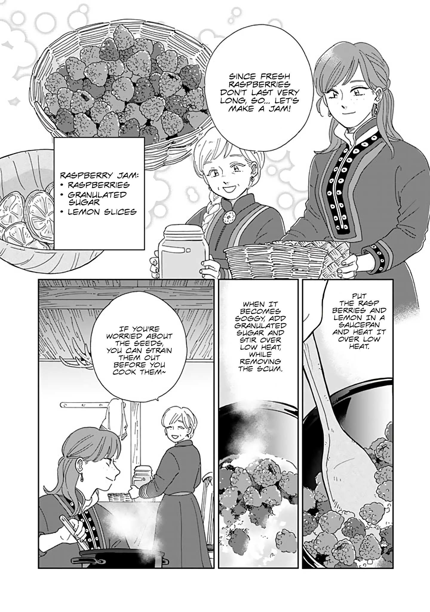 Read Hokuou Kizoku to Moukinzuma no Yukiguni Karigurashi EN Manga Online