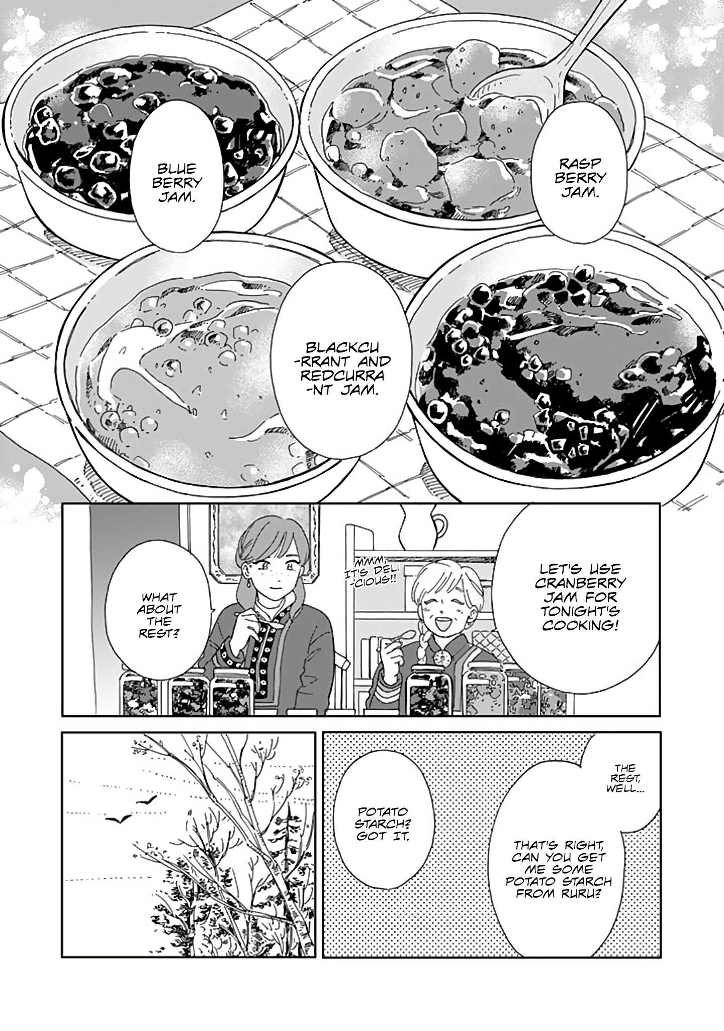 Read Hokuou Kizoku to Moukinzuma no Yukiguni Karigurashi EN Manga Online