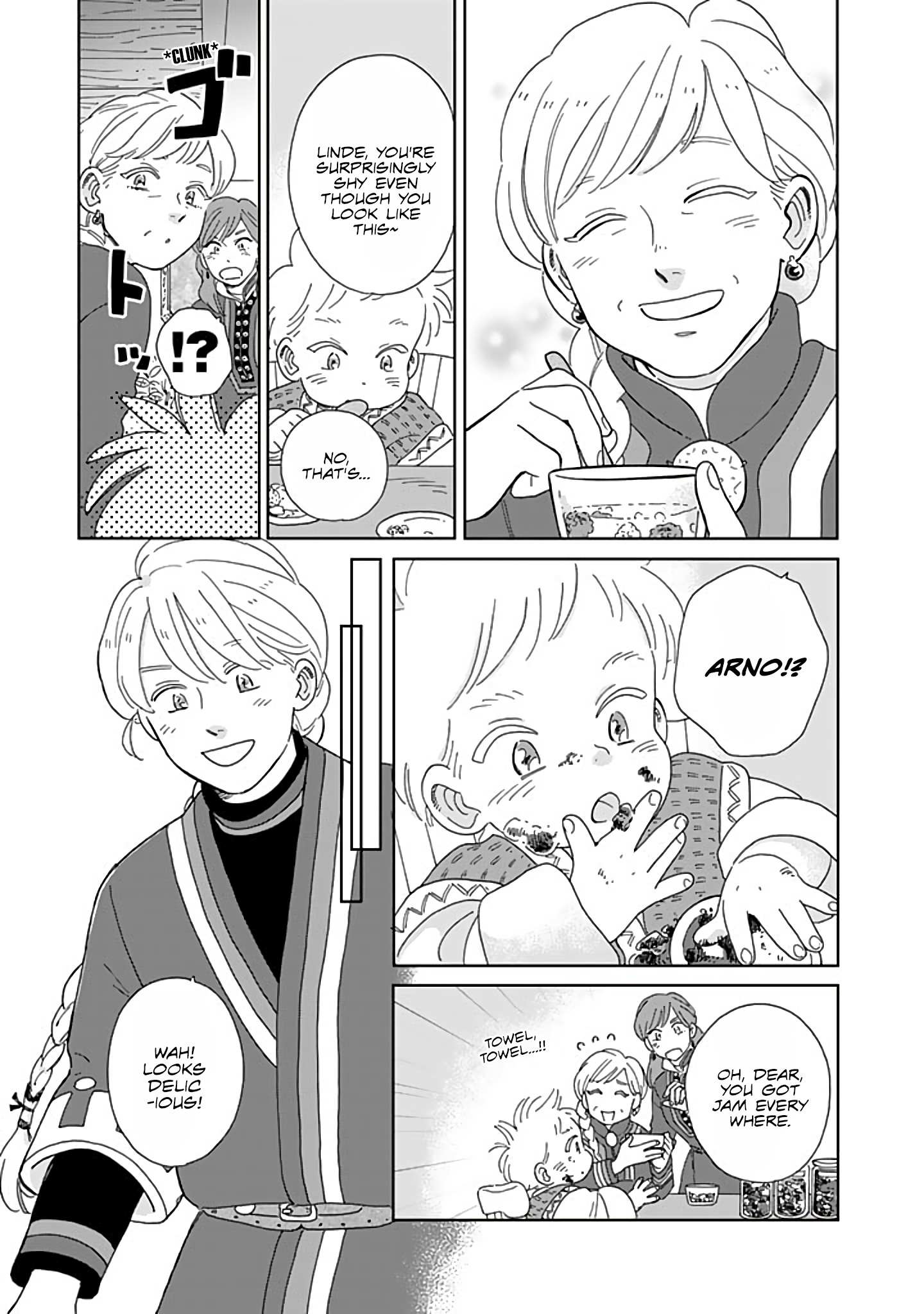 Read Hokuou Kizoku to Moukinzuma no Yukiguni Karigurashi EN Manga Online