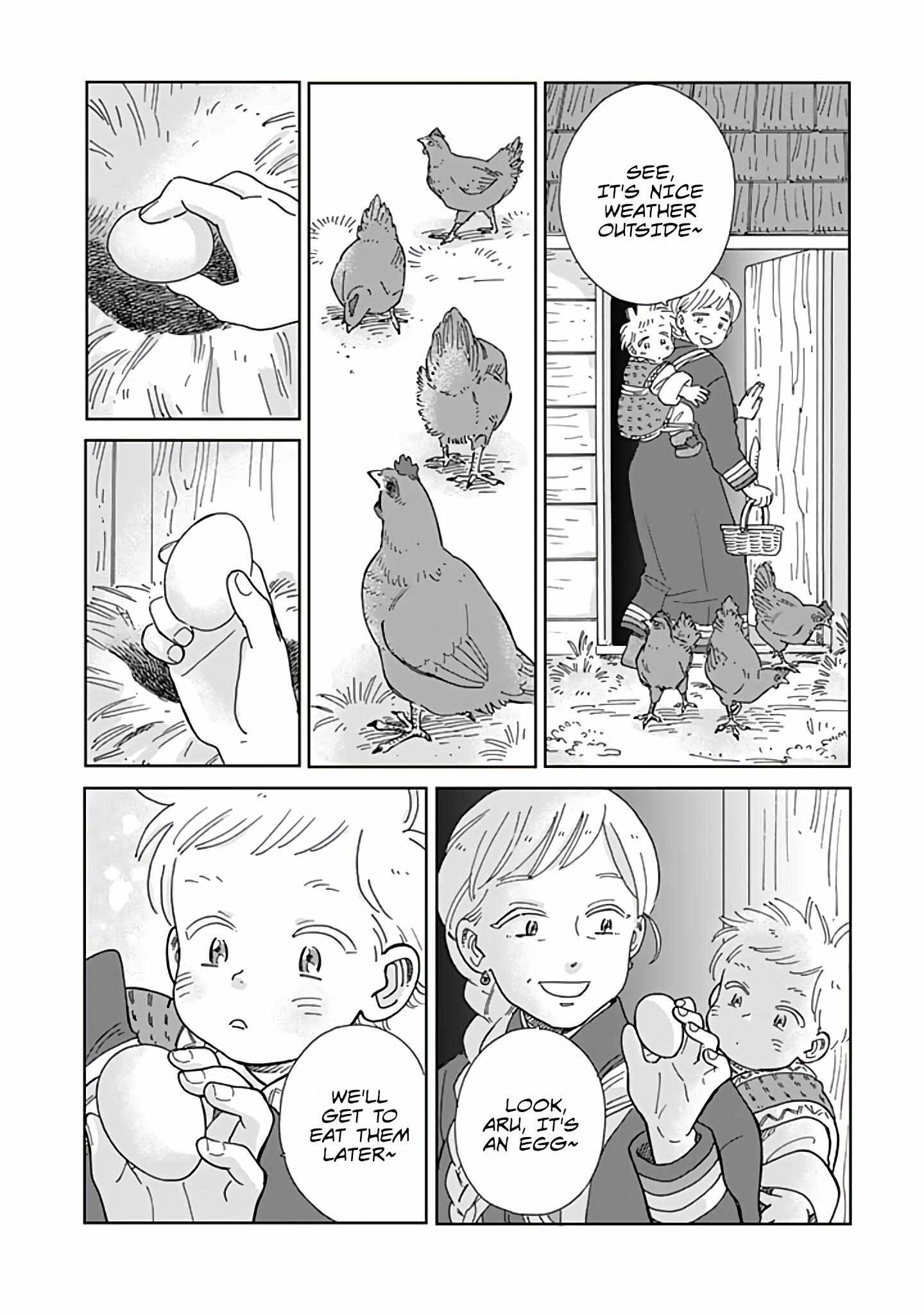 Read Hokuou Kizoku to Moukinzuma no Yukiguni Karigurashi EN Manga Online