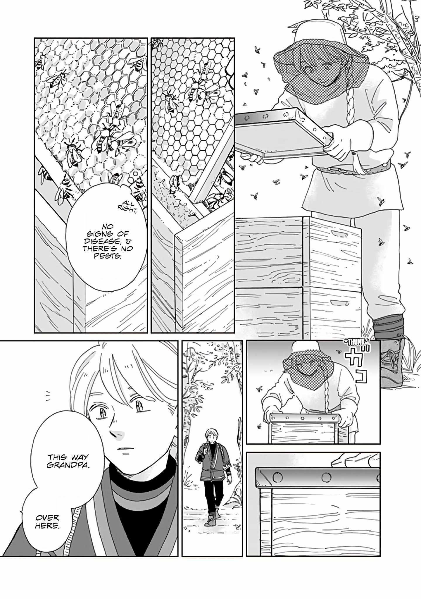 Read Hokuou Kizoku to Moukinzuma no Yukiguni Karigurashi EN Manga Online