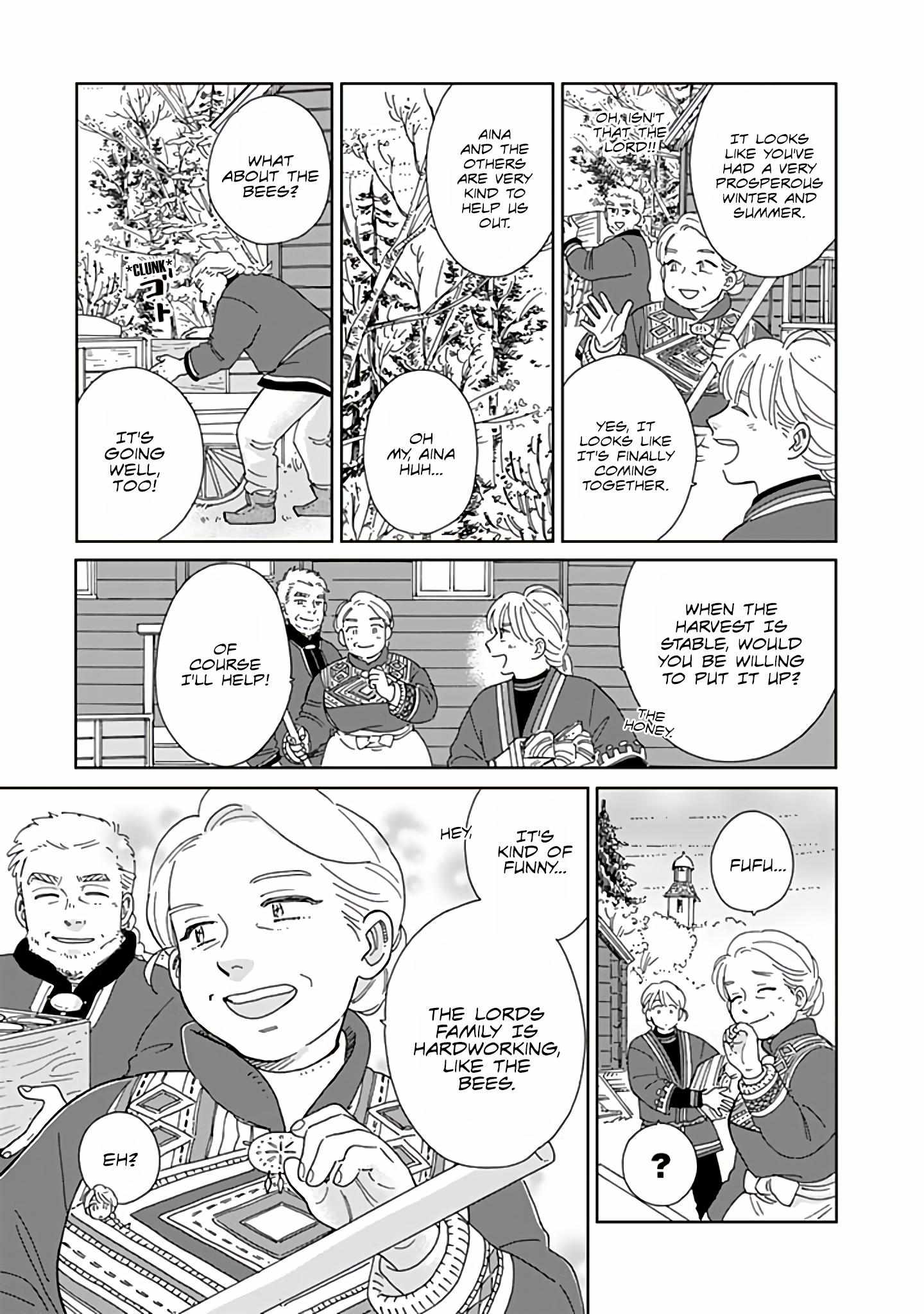 Read Hokuou Kizoku to Moukinzuma no Yukiguni Karigurashi EN Manga Online