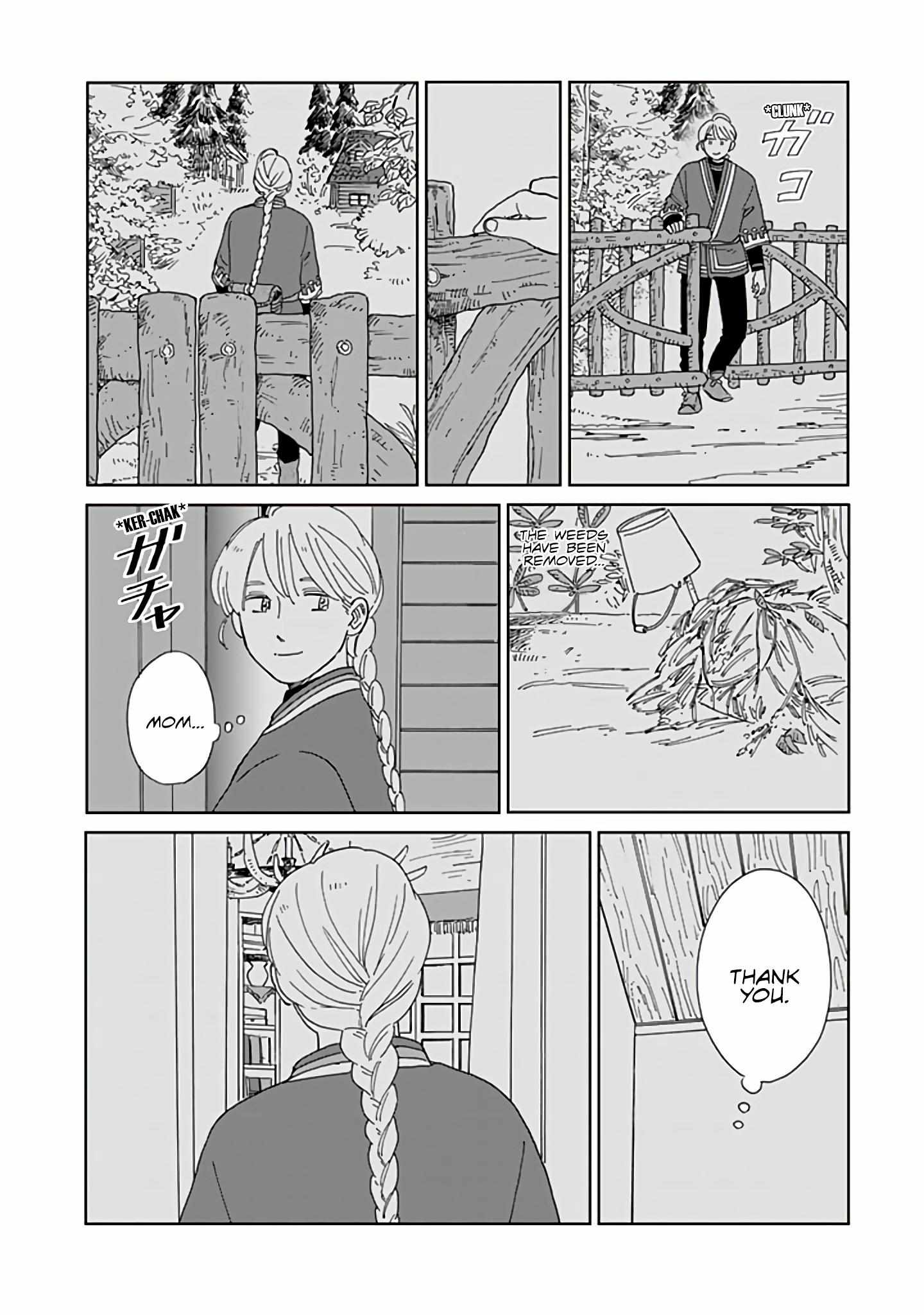 Read Hokuou Kizoku to Moukinzuma no Yukiguni Karigurashi EN Manga Online