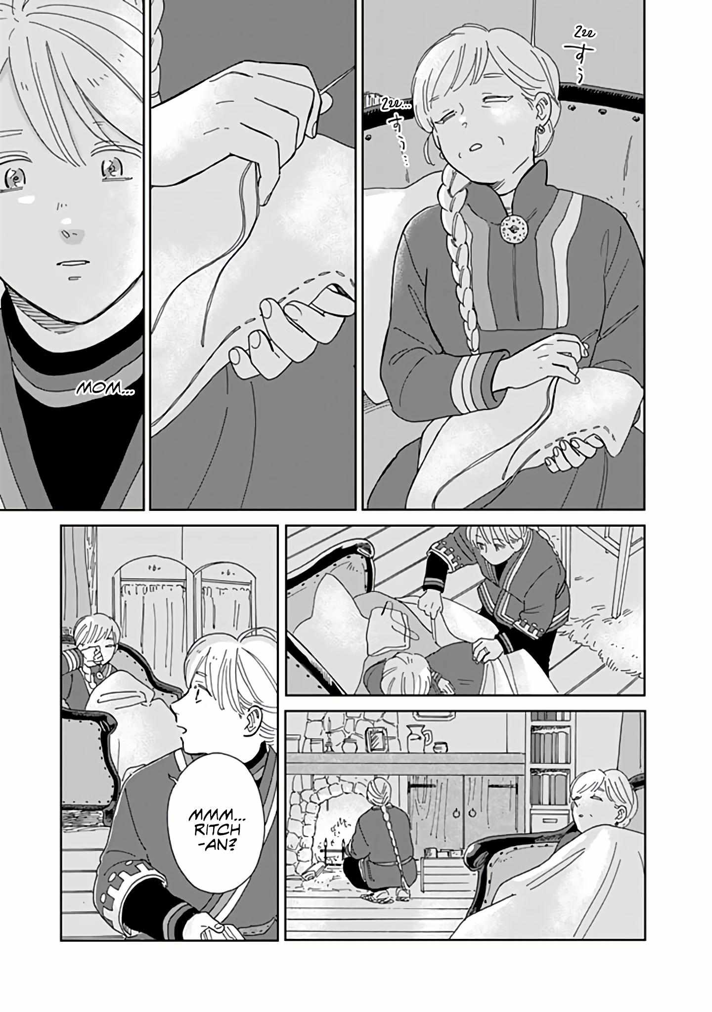 Read Hokuou Kizoku to Moukinzuma no Yukiguni Karigurashi EN Manga Online