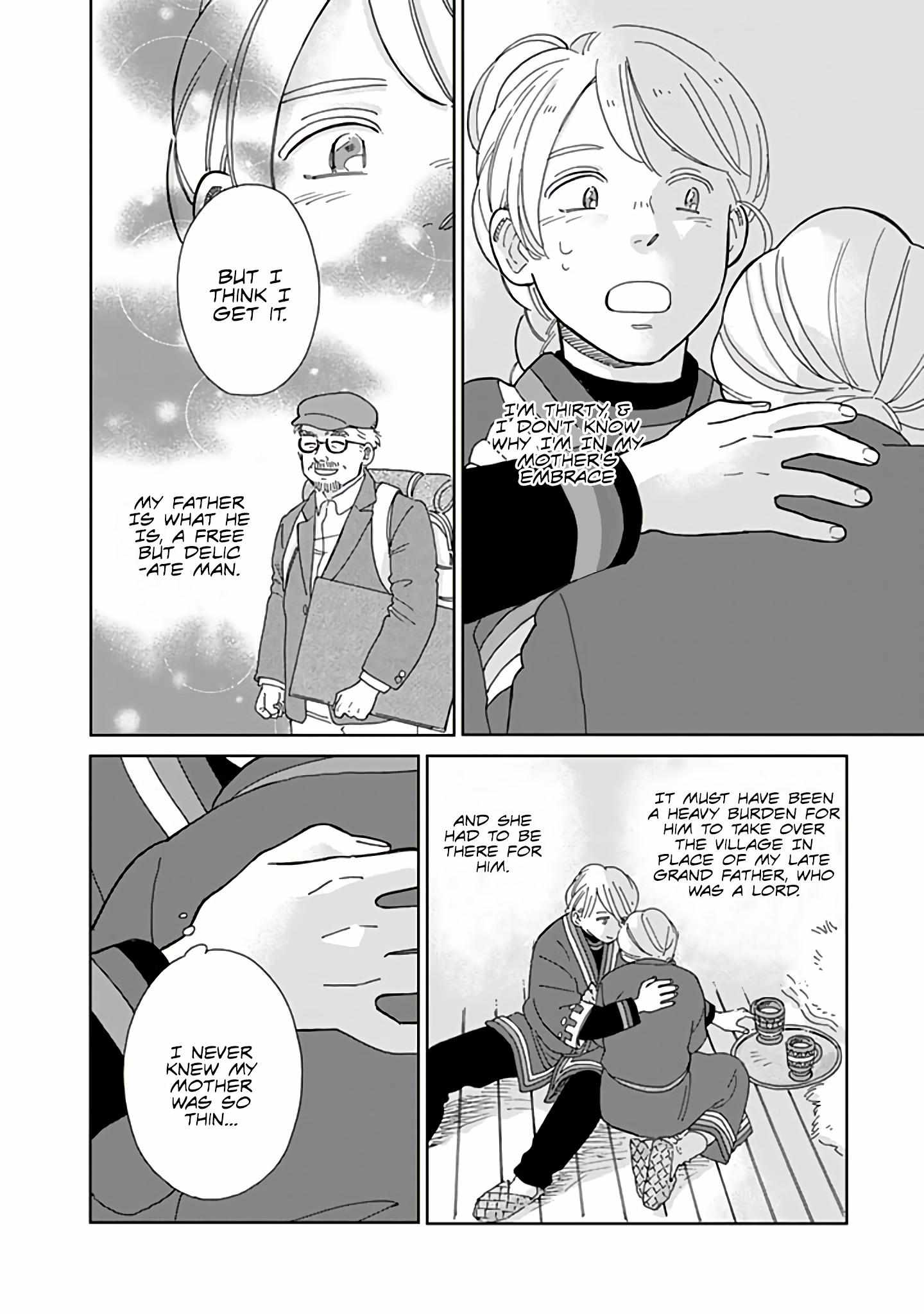 Read Hokuou Kizoku to Moukinzuma no Yukiguni Karigurashi EN Manga Online