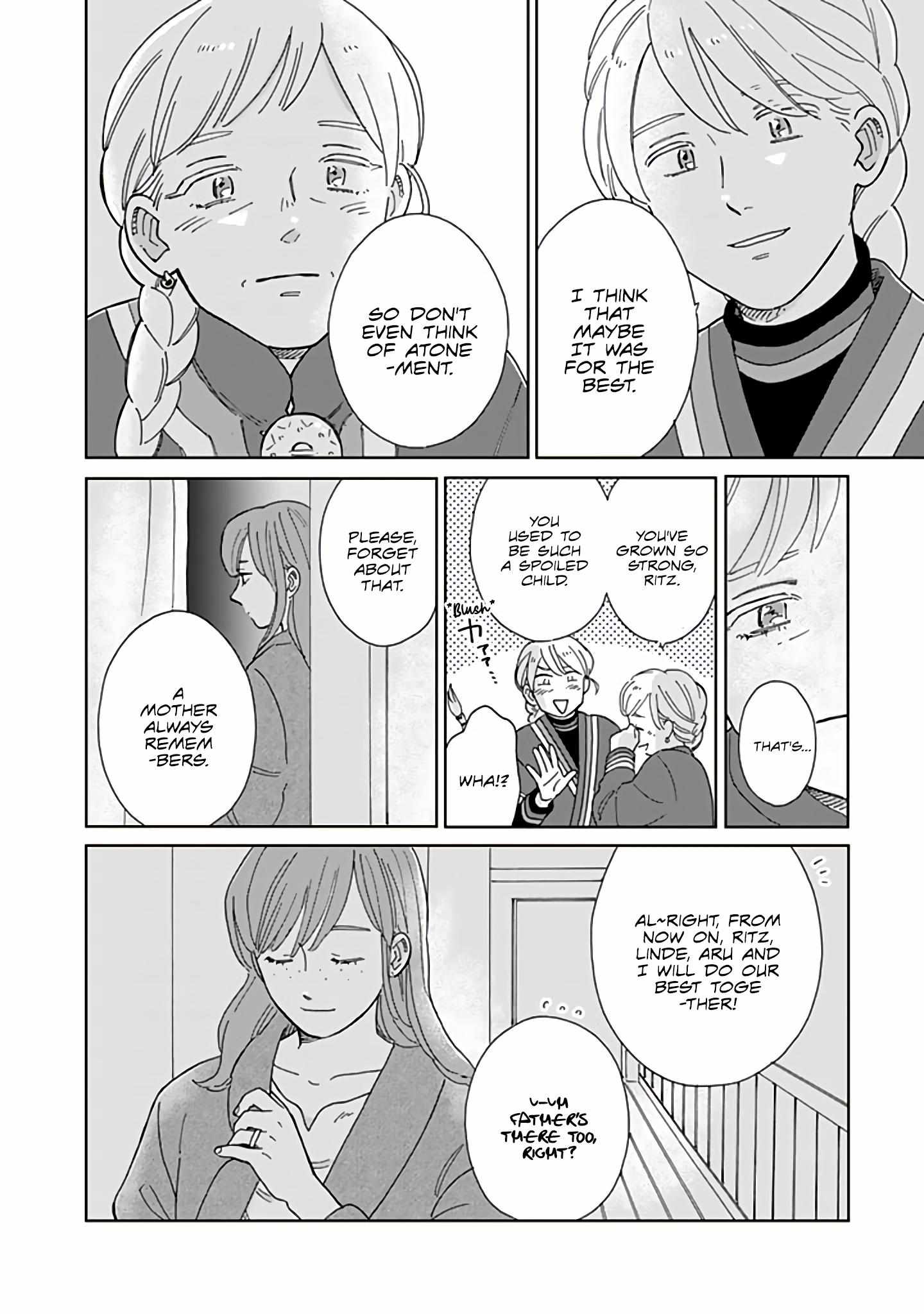 Read Hokuou Kizoku to Moukinzuma no Yukiguni Karigurashi EN Manga Online