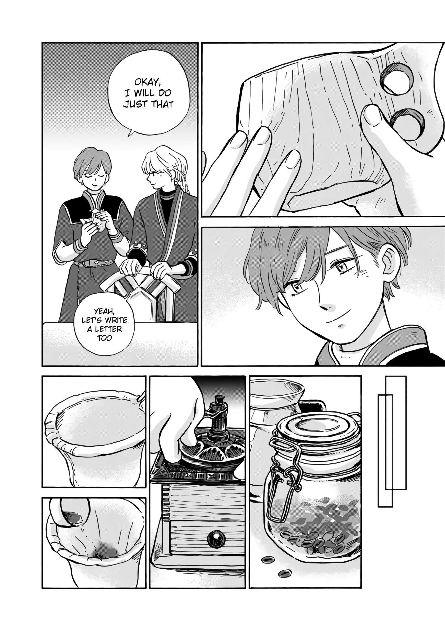 Read Hokuou Kizoku to Moukinzuma no Yukiguni Karigurashi EN Manga Online