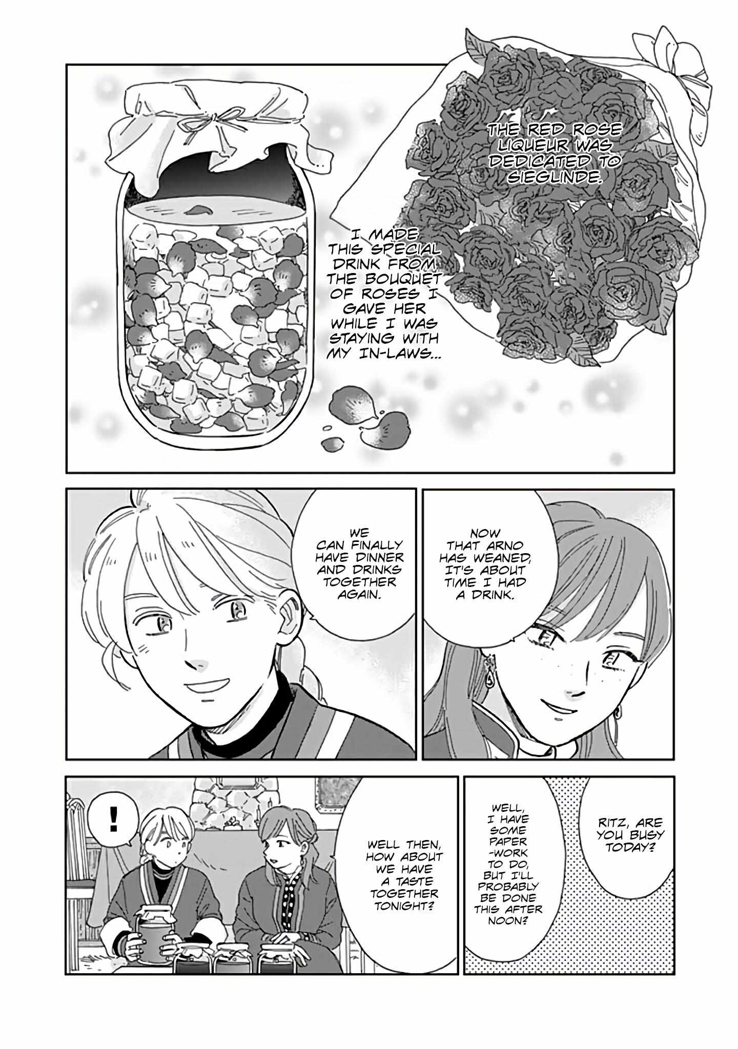 Read Hokuou Kizoku to Moukinzuma no Yukiguni Karigurashi EN Manga Online