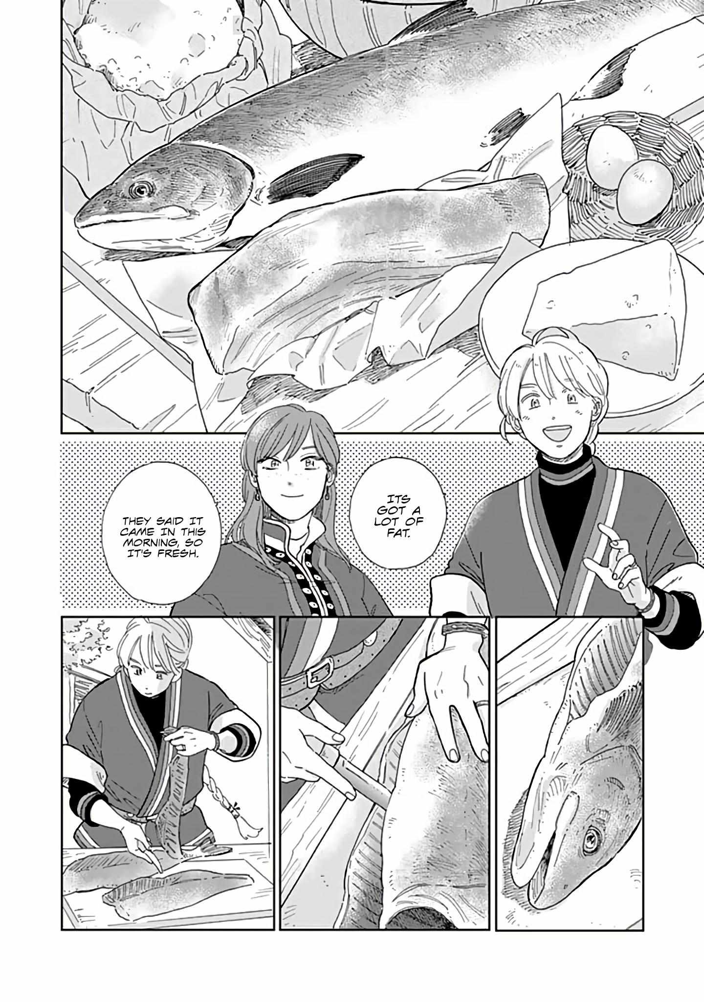 Read Hokuou Kizoku to Moukinzuma no Yukiguni Karigurashi EN Manga Online