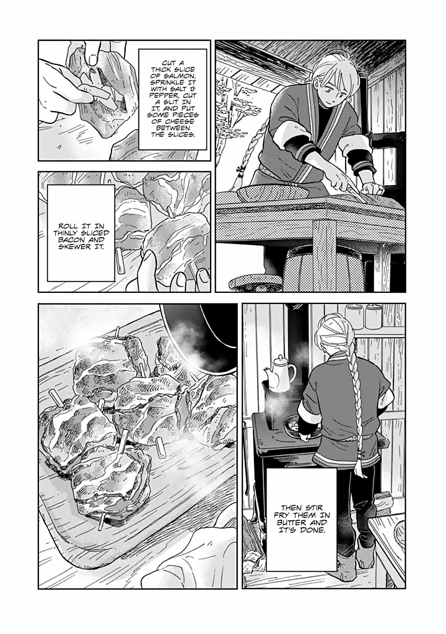 Read Hokuou Kizoku to Moukinzuma no Yukiguni Karigurashi EN Manga Online