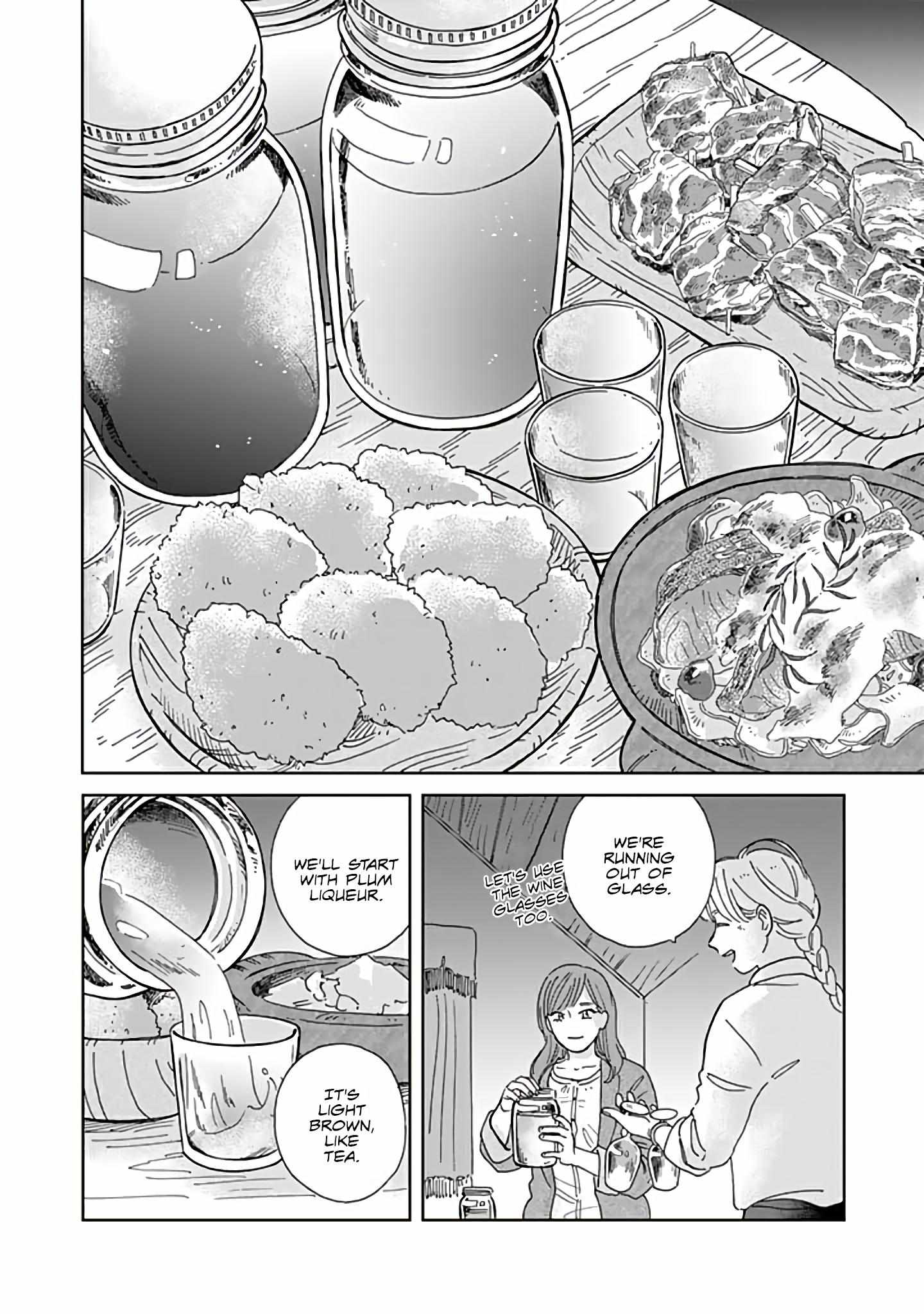 Read Hokuou Kizoku to Moukinzuma no Yukiguni Karigurashi EN Manga Online
