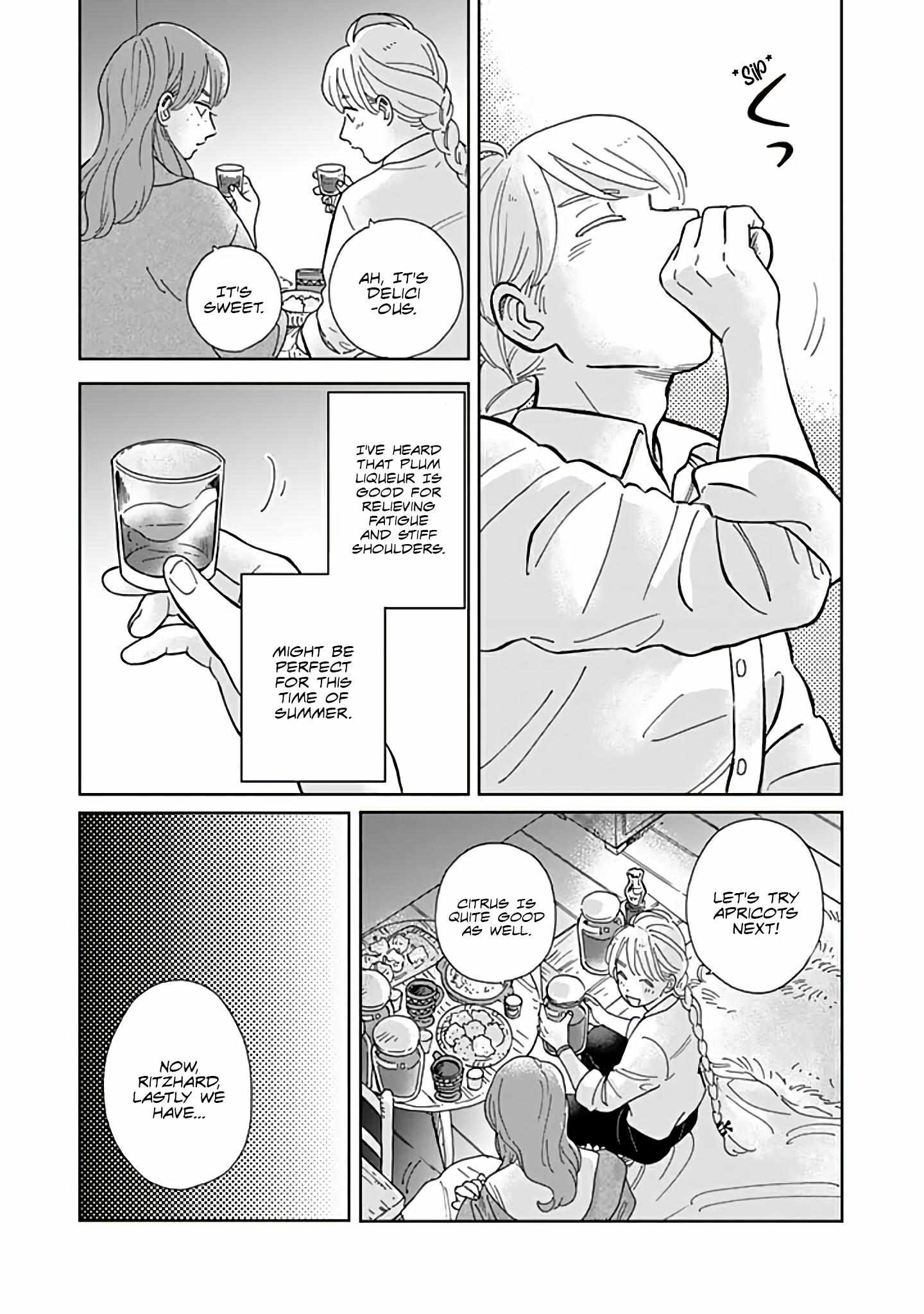 Read Hokuou Kizoku to Moukinzuma no Yukiguni Karigurashi EN Manga Online