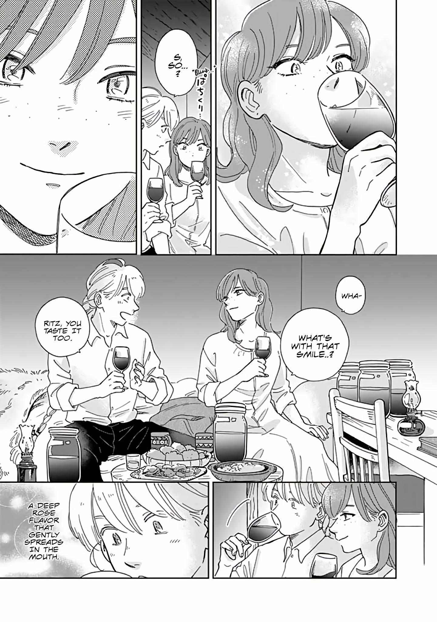 Read Hokuou Kizoku to Moukinzuma no Yukiguni Karigurashi EN Manga Online