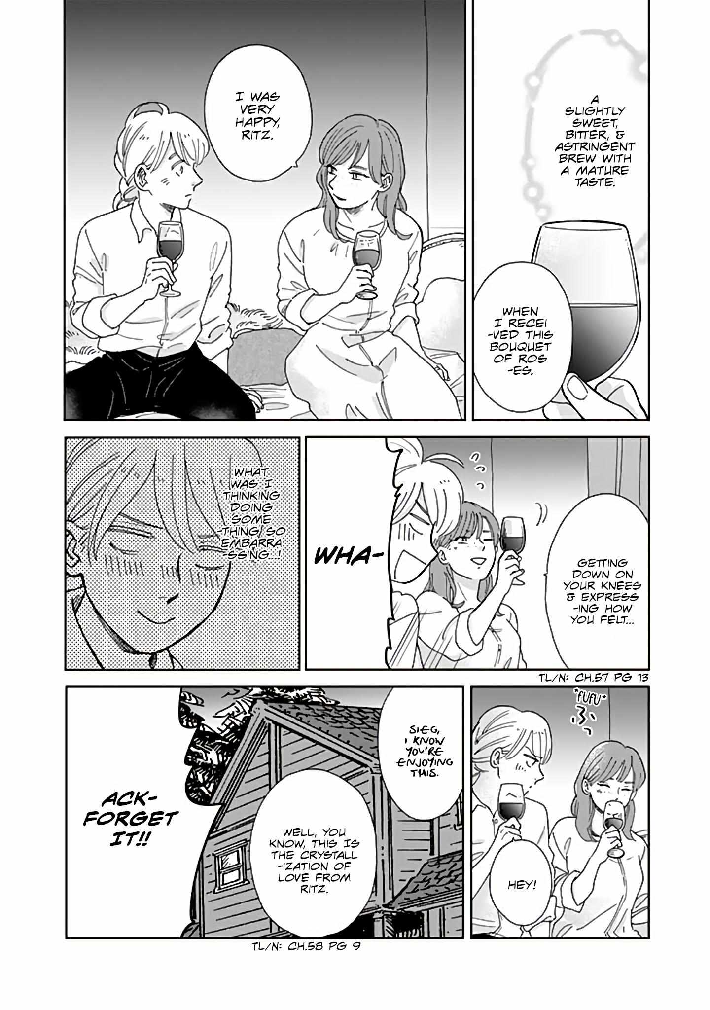Read Hokuou Kizoku to Moukinzuma no Yukiguni Karigurashi EN Manga Online