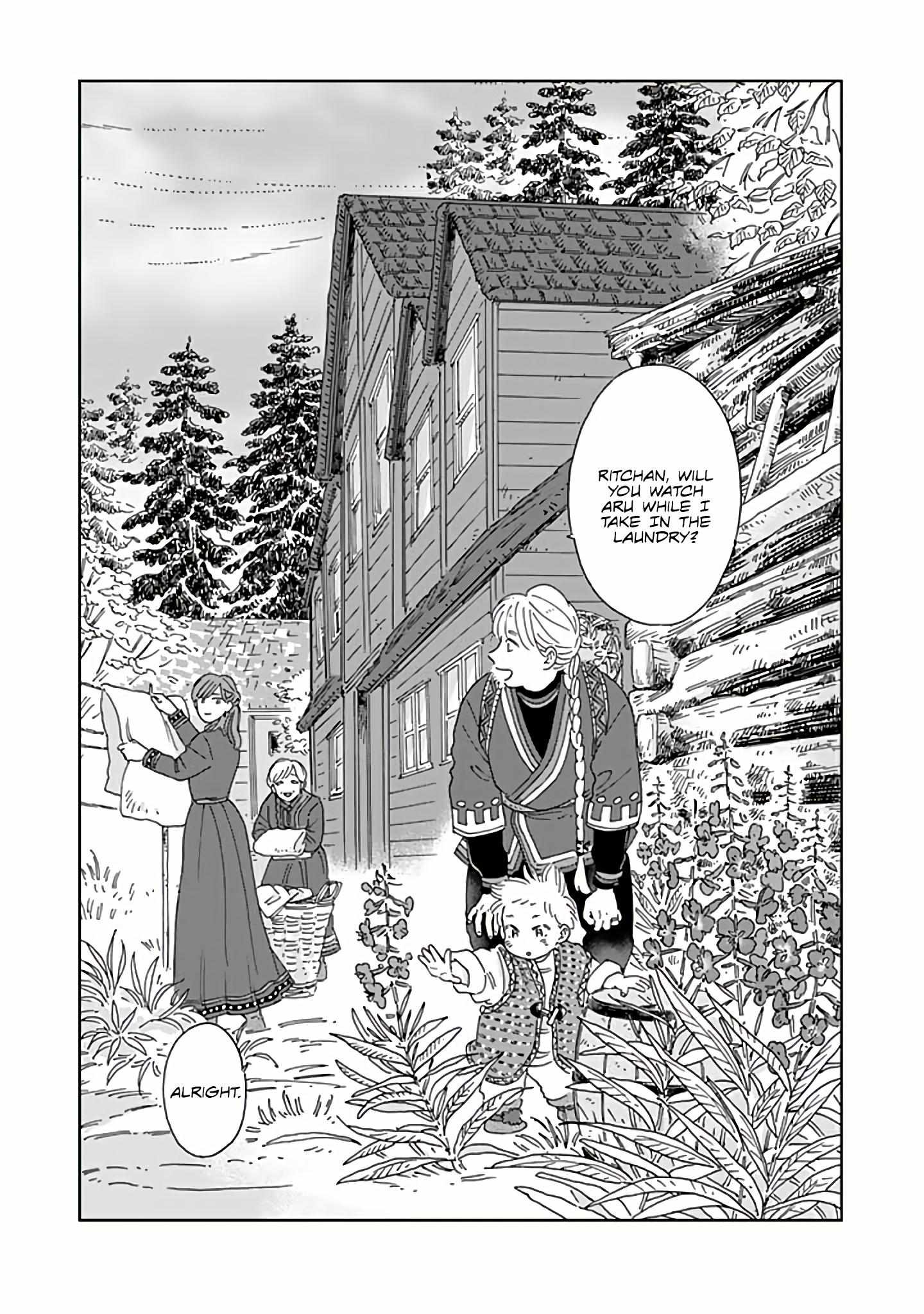 Read Hokuou Kizoku to Moukinzuma no Yukiguni Karigurashi EN Manga Online