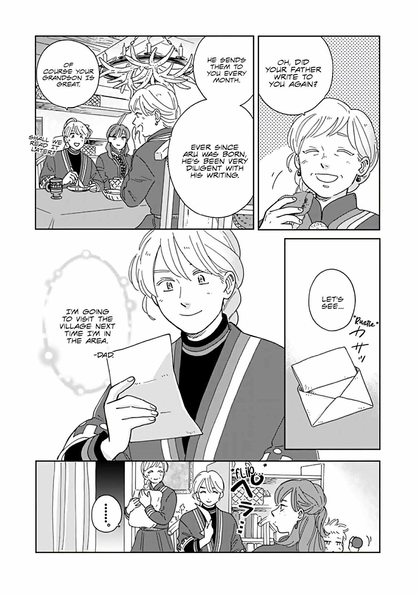 Read Hokuou Kizoku to Moukinzuma no Yukiguni Karigurashi EN Manga Online