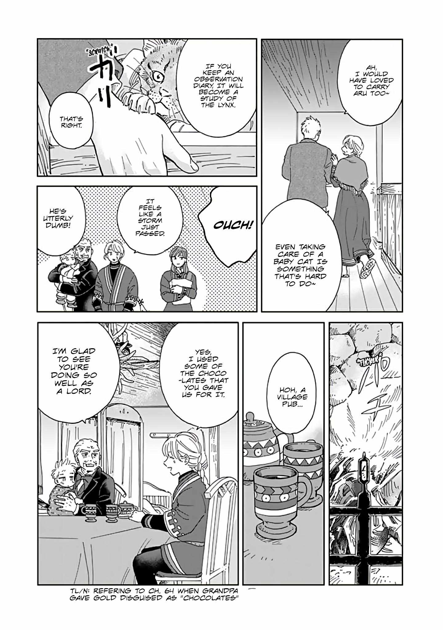 Read Hokuou Kizoku to Moukinzuma no Yukiguni Karigurashi EN Manga Online