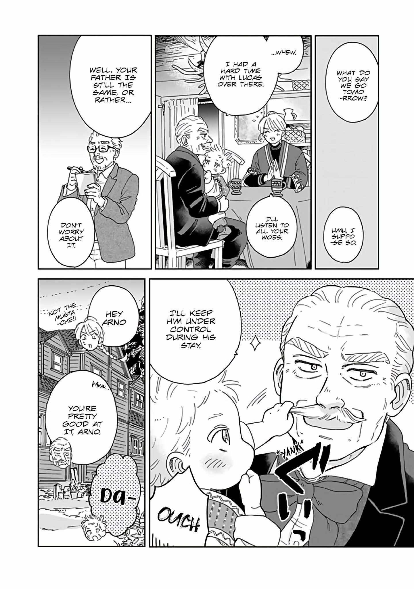 Read Hokuou Kizoku to Moukinzuma no Yukiguni Karigurashi EN Manga Online