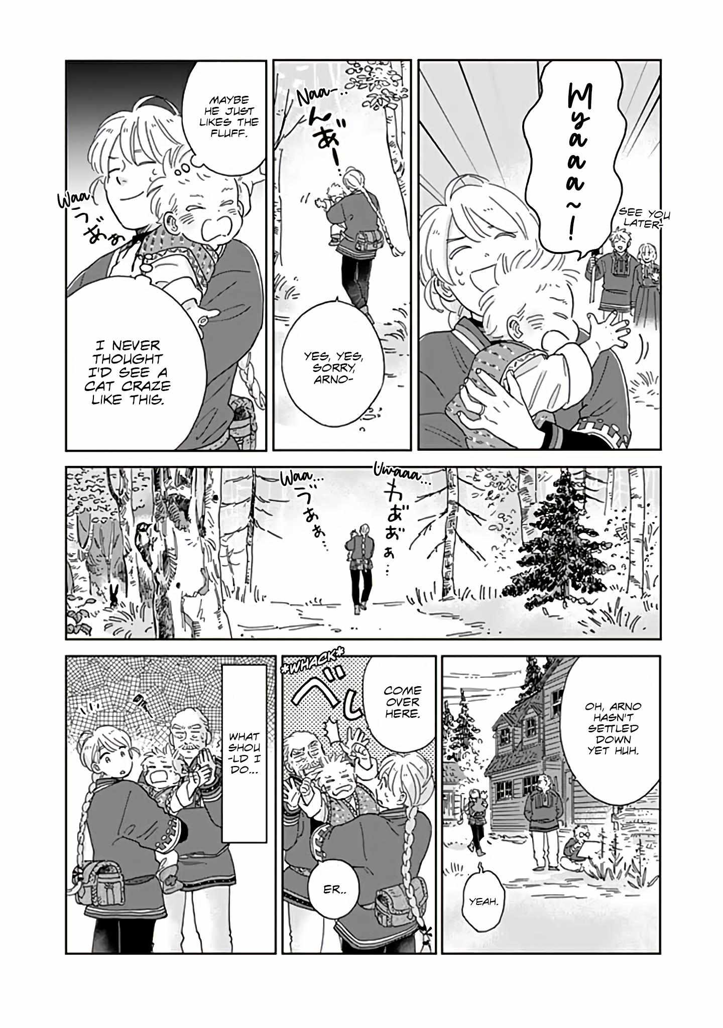 Read Hokuou Kizoku to Moukinzuma no Yukiguni Karigurashi EN Manga Online