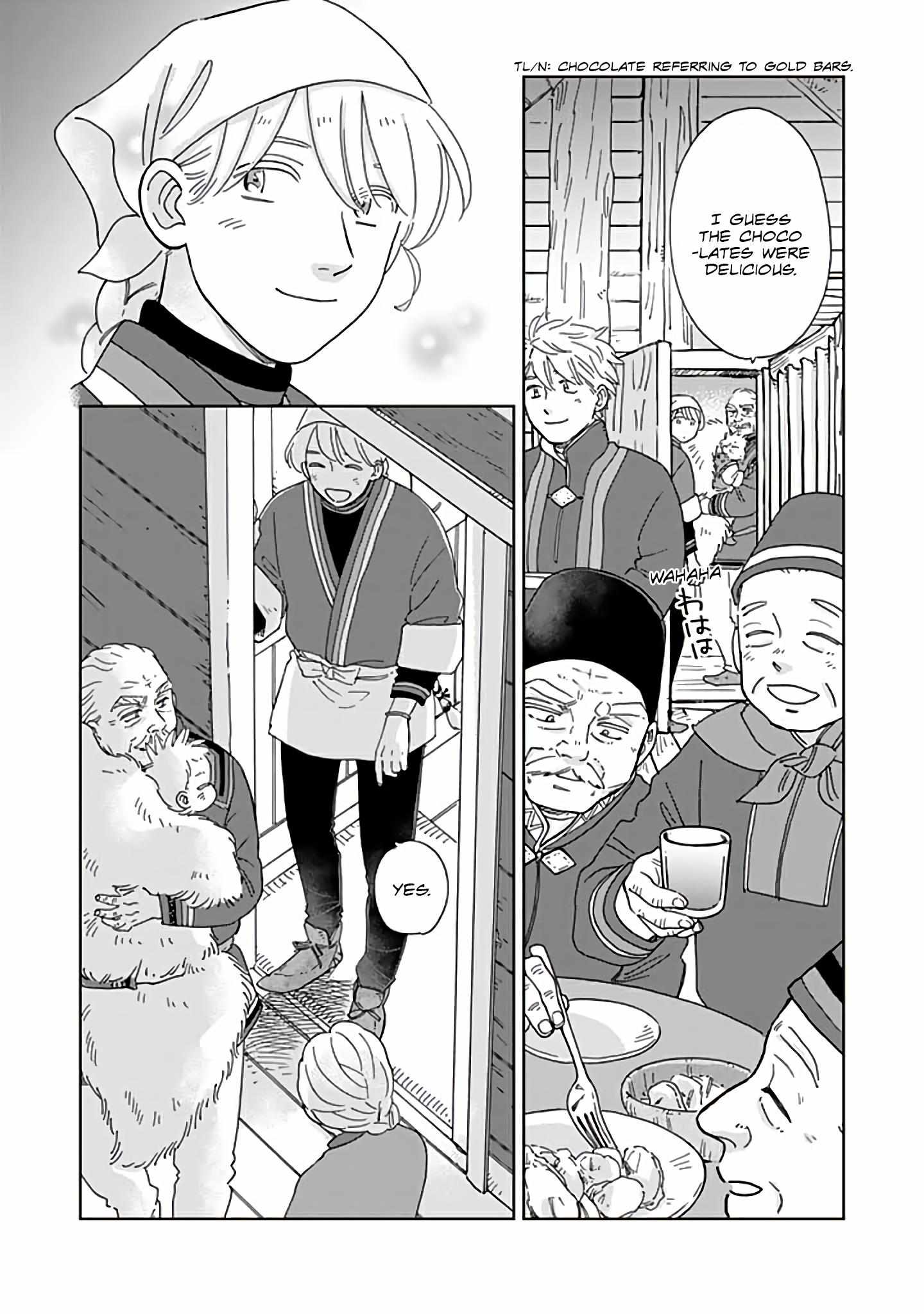 Read Hokuou Kizoku to Moukinzuma no Yukiguni Karigurashi EN Manga Online