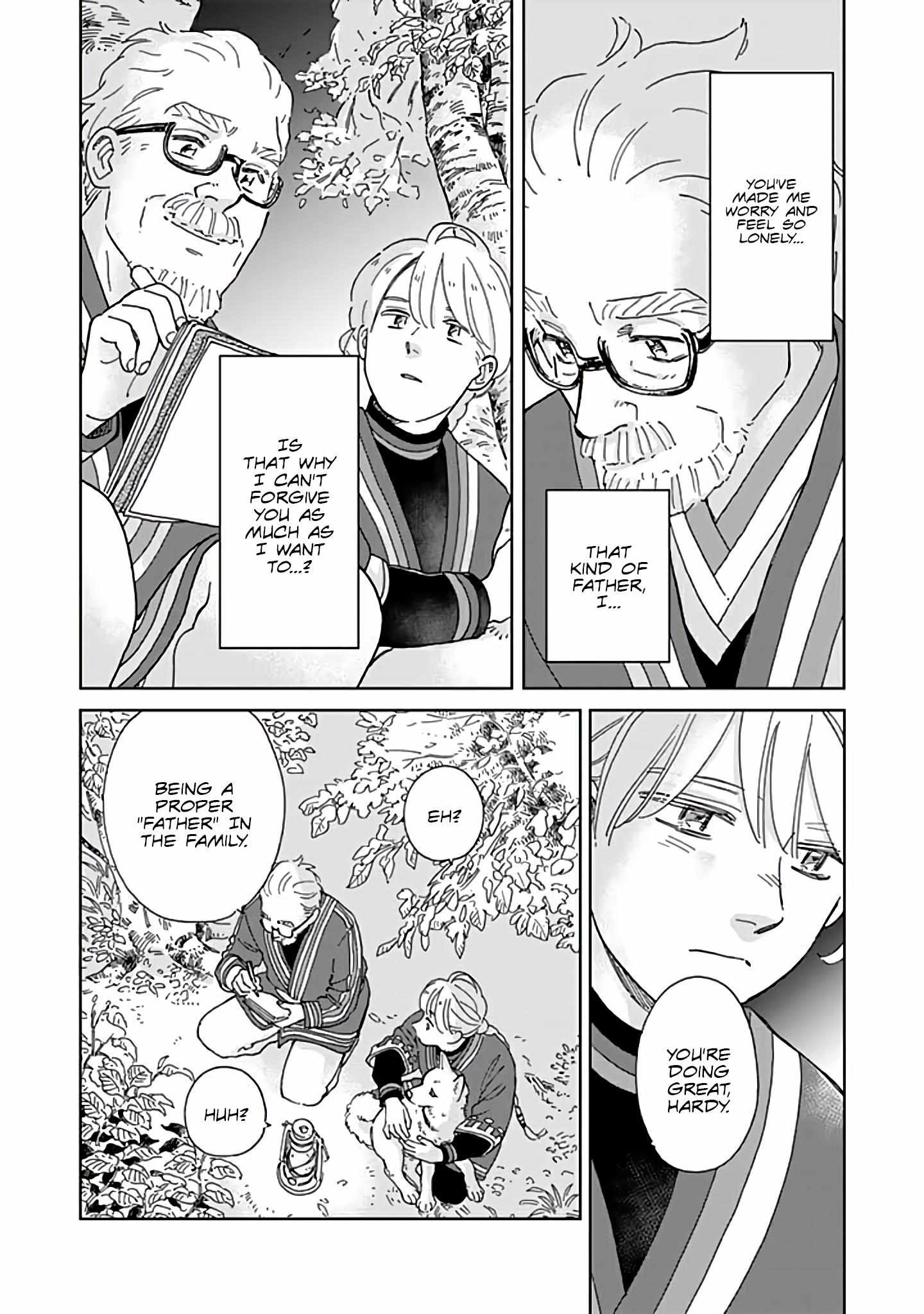Read Hokuou Kizoku to Moukinzuma no Yukiguni Karigurashi EN Manga Online
