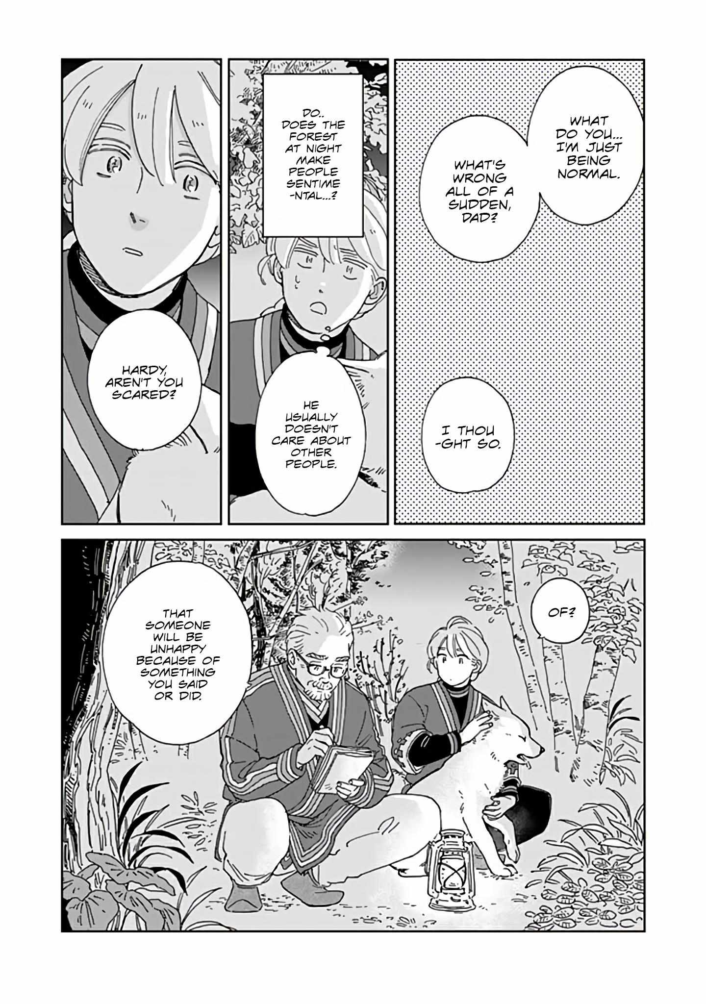 Read Hokuou Kizoku to Moukinzuma no Yukiguni Karigurashi EN Manga Online