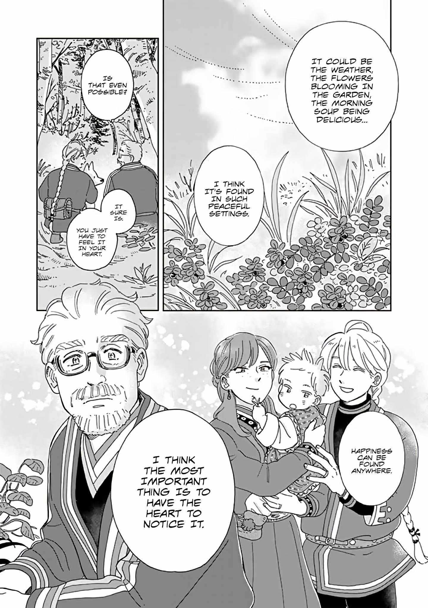 Read Hokuou Kizoku to Moukinzuma no Yukiguni Karigurashi EN Manga Online