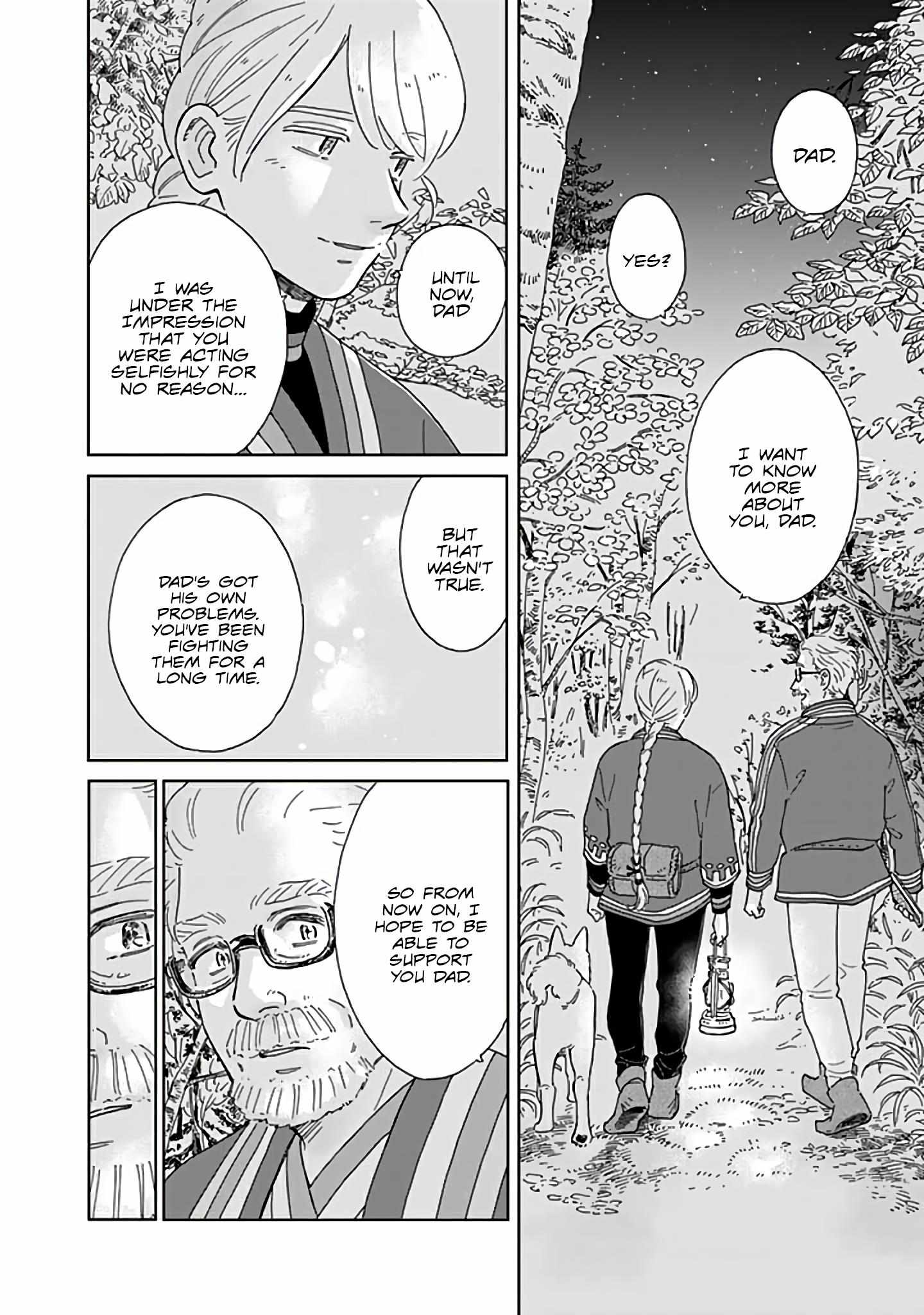 Read Hokuou Kizoku to Moukinzuma no Yukiguni Karigurashi EN Manga Online