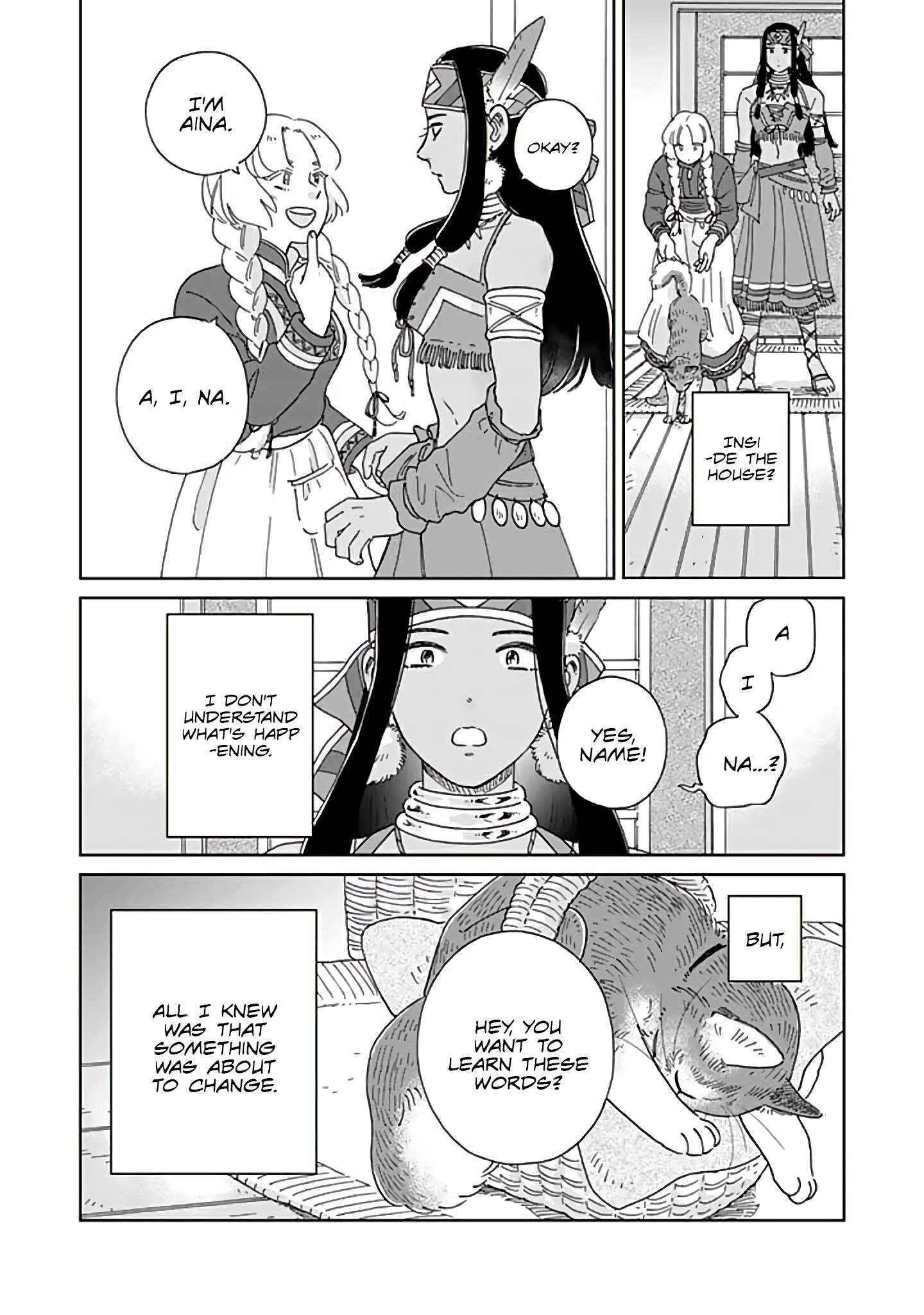 Read Hokuou Kizoku to Moukinzuma no Yukiguni Karigurashi EN Manga Online