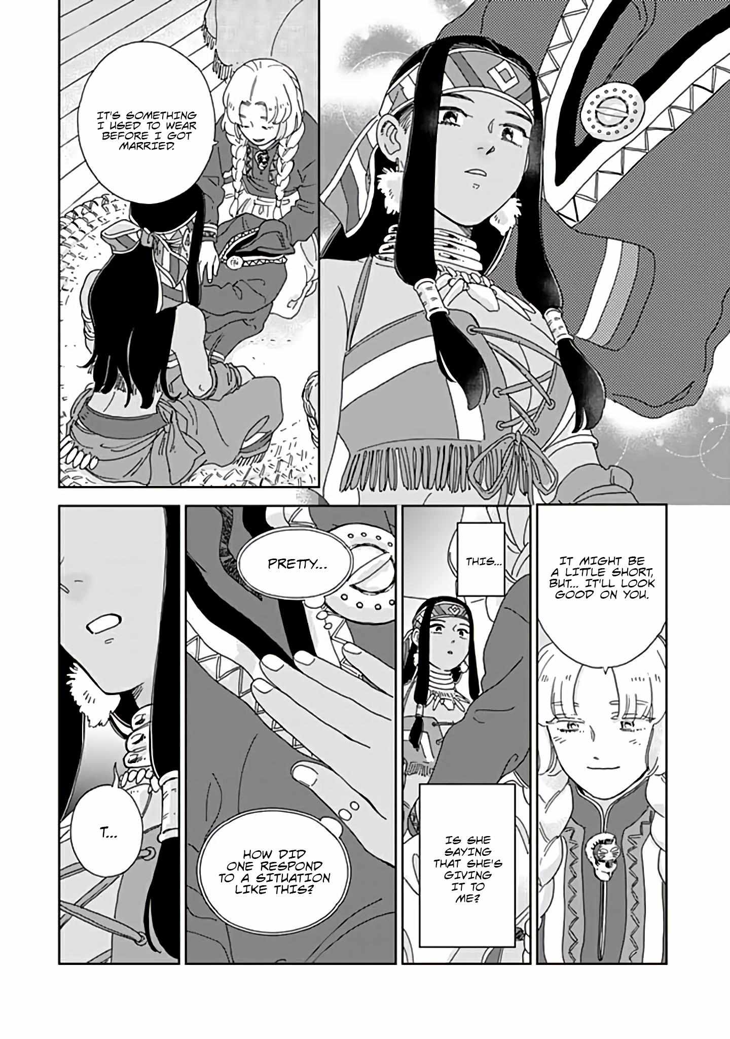 Read Hokuou Kizoku to Moukinzuma no Yukiguni Karigurashi EN Manga Online