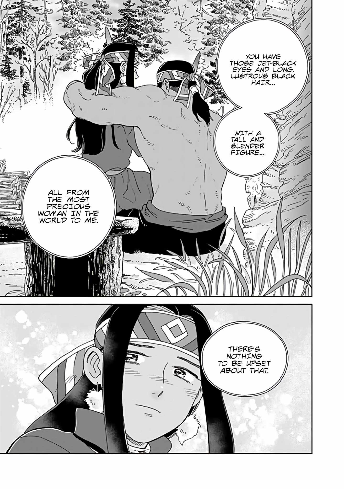 Read Hokuou Kizoku to Moukinzuma no Yukiguni Karigurashi EN Manga Online
