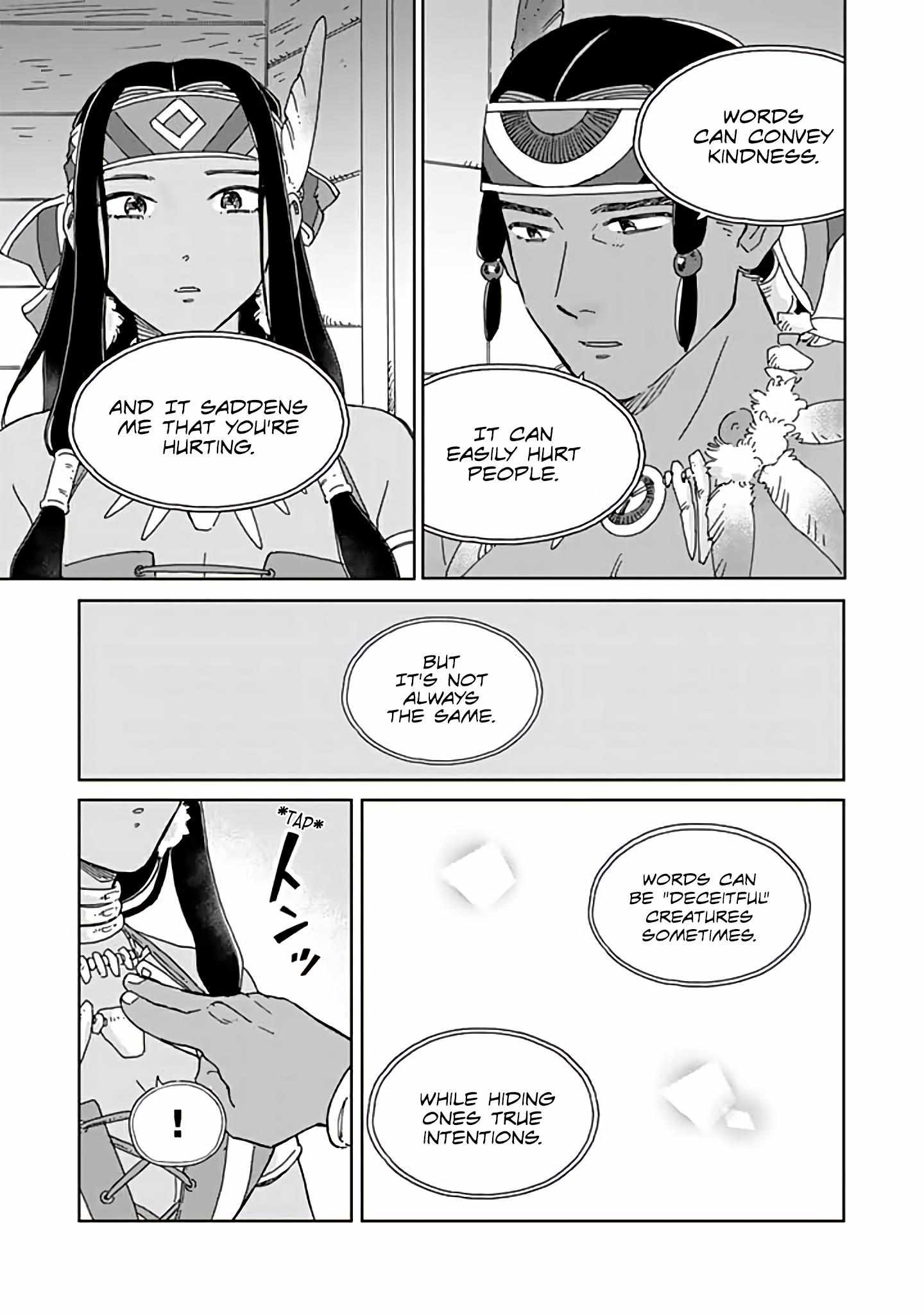 Read Hokuou Kizoku to Moukinzuma no Yukiguni Karigurashi EN Manga Online