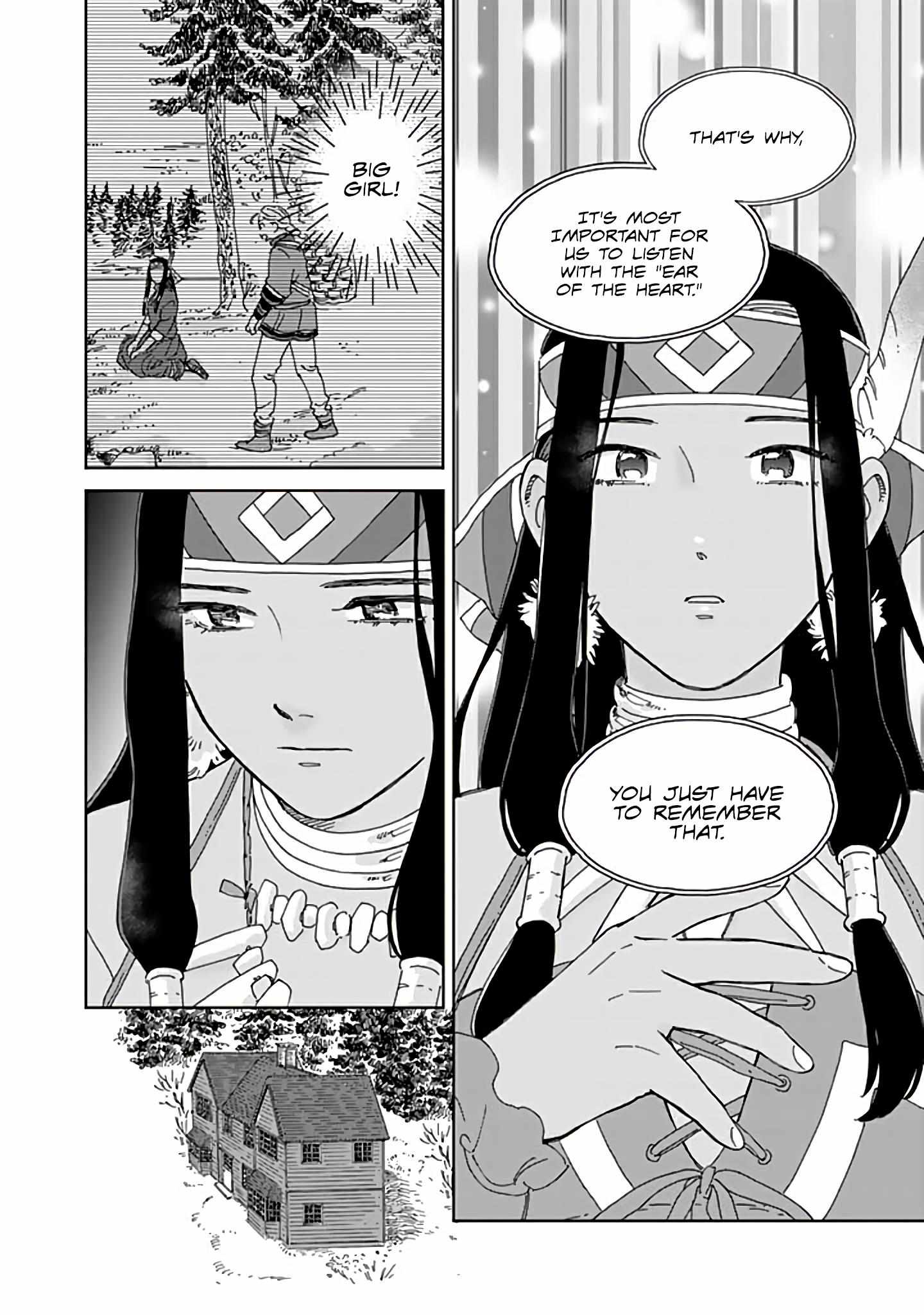 Read Hokuou Kizoku to Moukinzuma no Yukiguni Karigurashi EN Manga Online