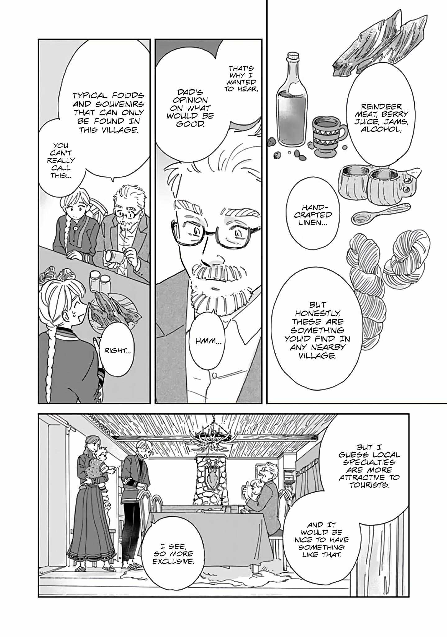 Read Hokuou Kizoku to Moukinzuma no Yukiguni Karigurashi EN Manga Online