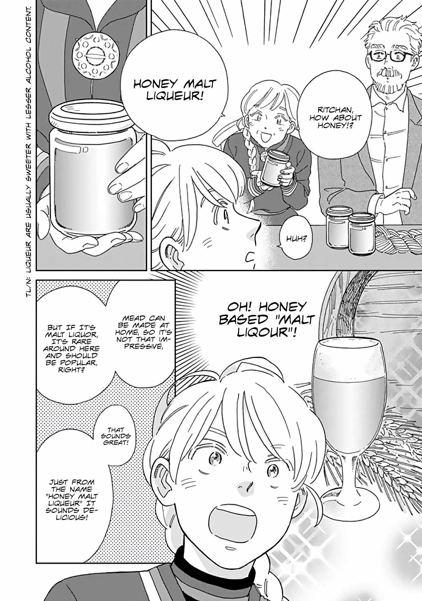 Read Hokuou Kizoku to Moukinzuma no Yukiguni Karigurashi EN Manga Online