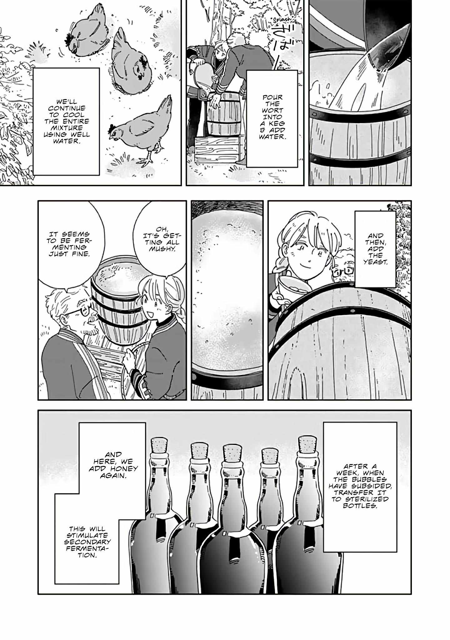 Read Hokuou Kizoku to Moukinzuma no Yukiguni Karigurashi EN Manga Online