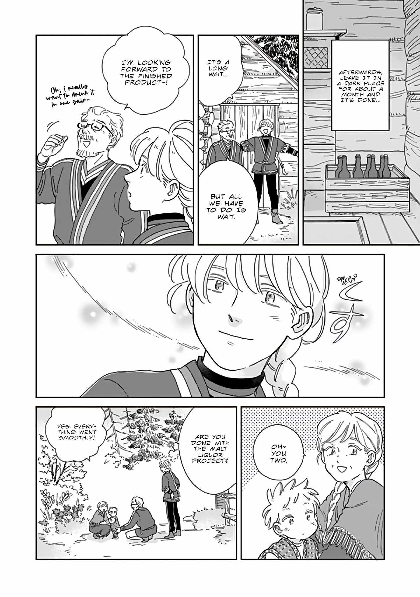 Read Hokuou Kizoku to Moukinzuma no Yukiguni Karigurashi EN Manga Online
