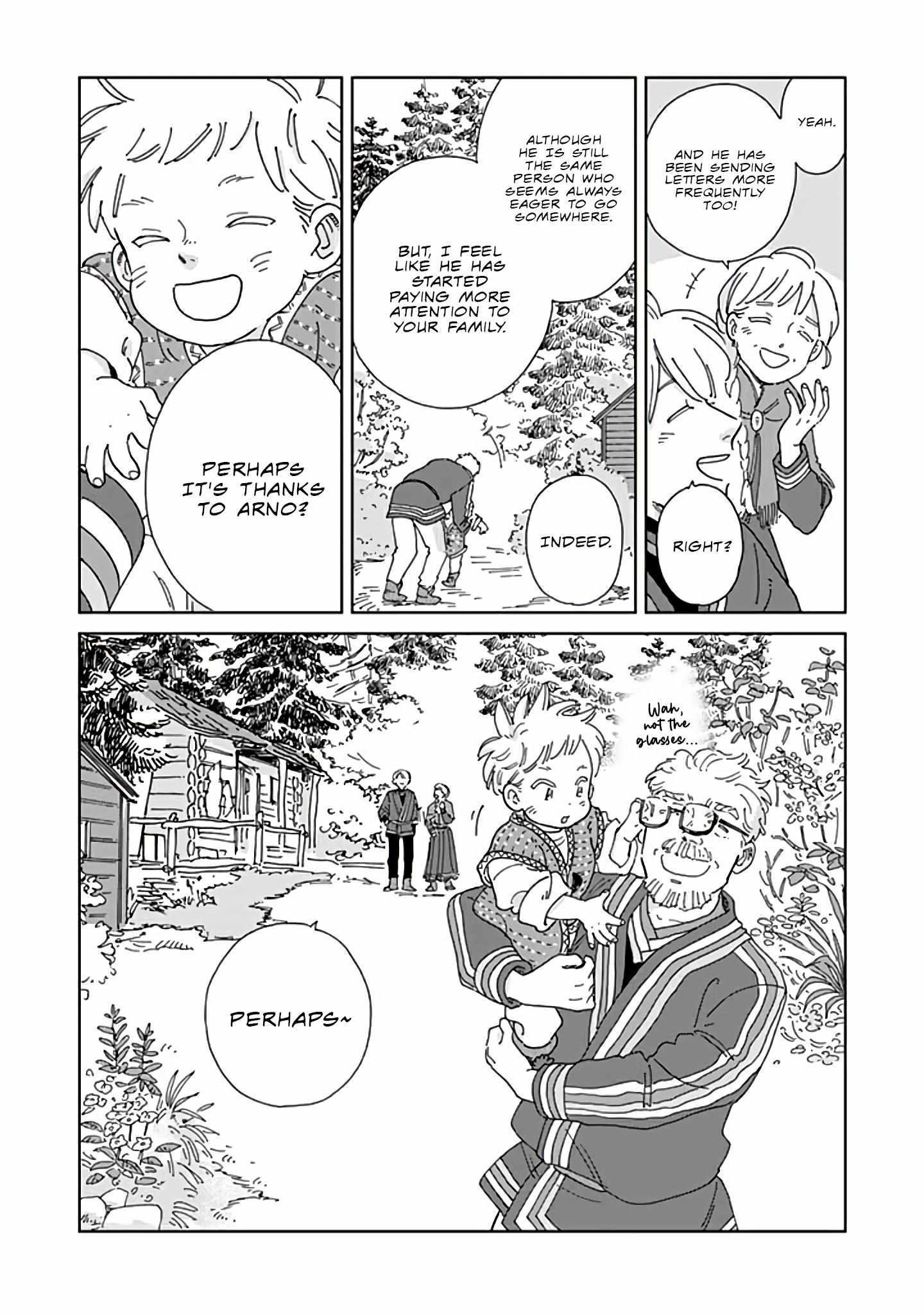 Read Hokuou Kizoku to Moukinzuma no Yukiguni Karigurashi EN Manga Online
