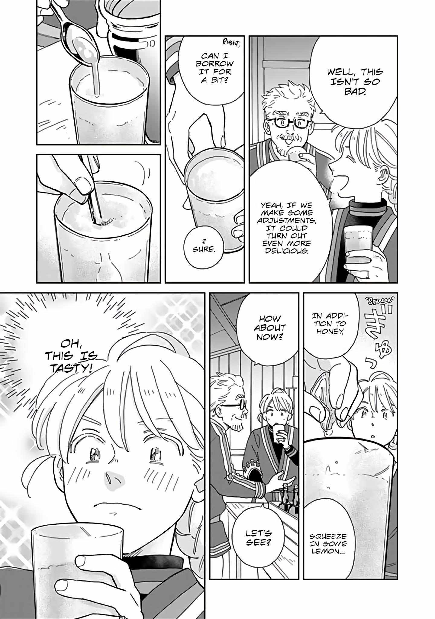 Read Hokuou Kizoku to Moukinzuma no Yukiguni Karigurashi EN Manga Online