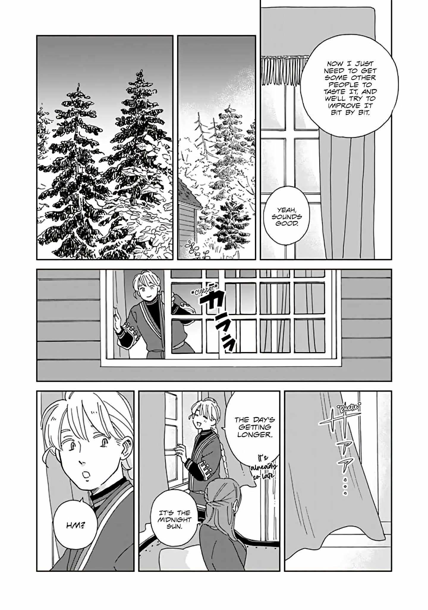 Read Hokuou Kizoku to Moukinzuma no Yukiguni Karigurashi EN Manga Online