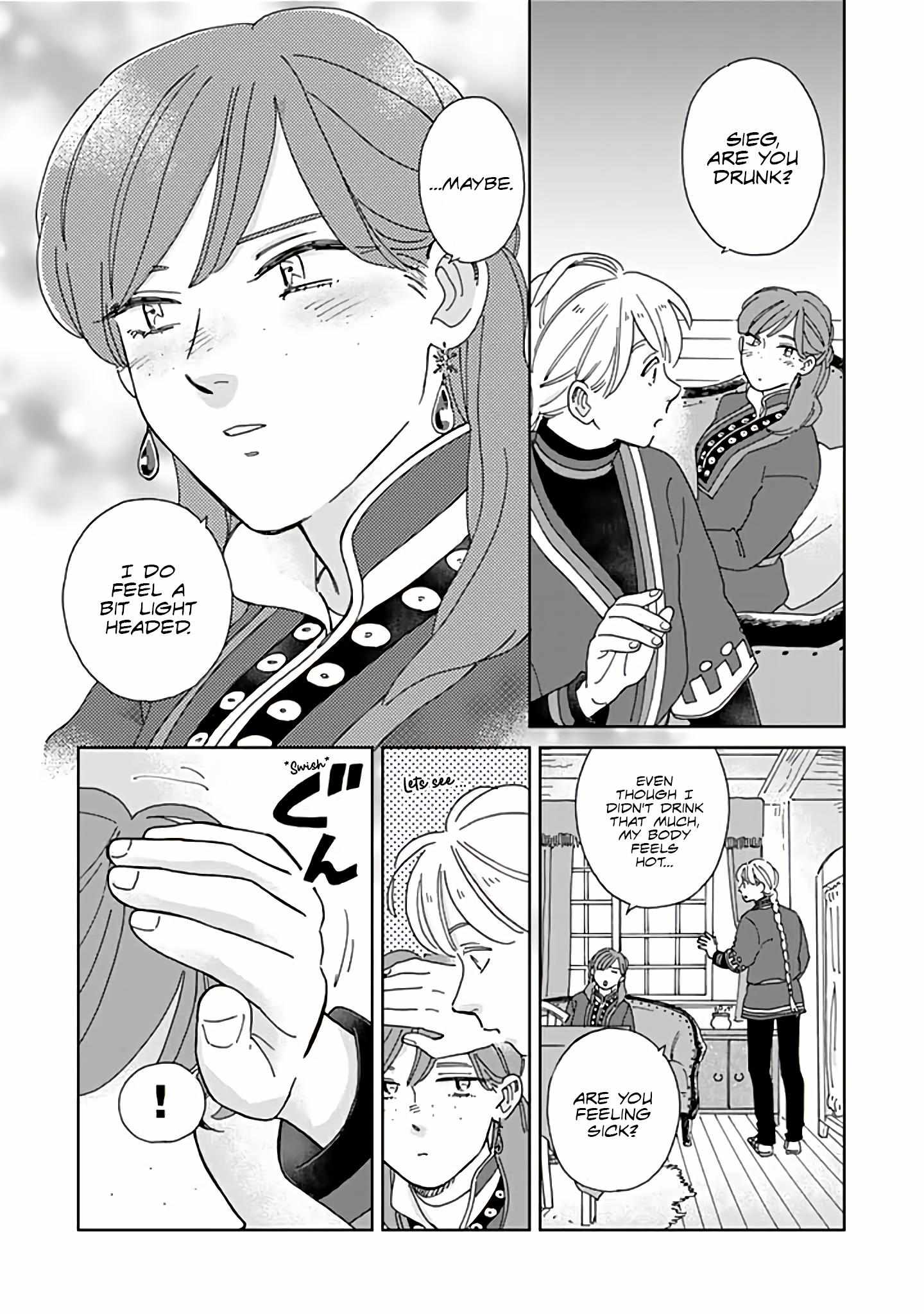 Read Hokuou Kizoku to Moukinzuma no Yukiguni Karigurashi EN Manga Online
