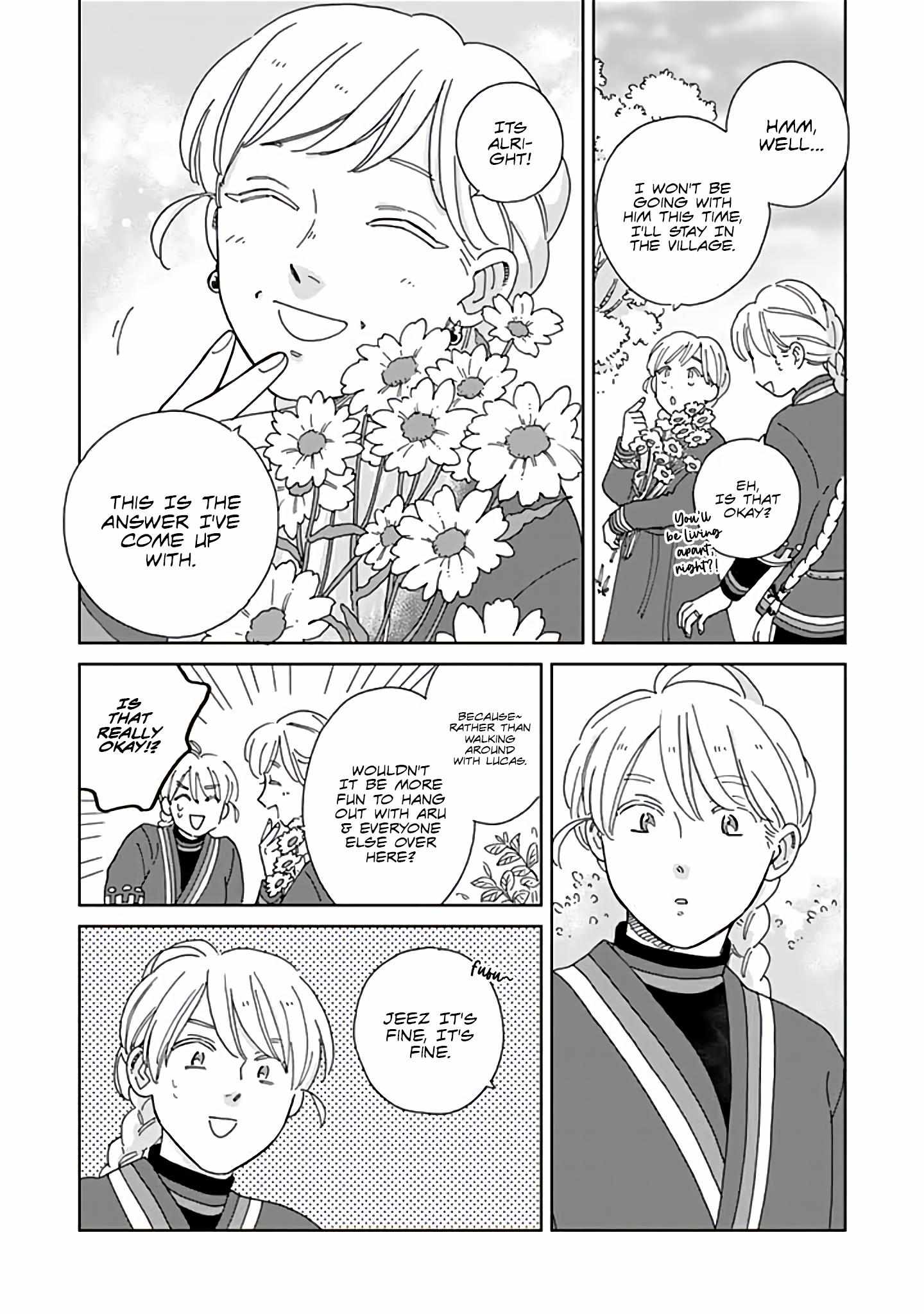Read Hokuou Kizoku to Moukinzuma no Yukiguni Karigurashi EN Manga Online