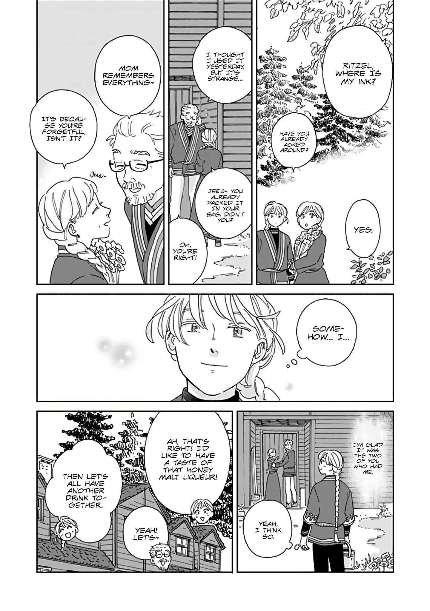 Read Hokuou Kizoku to Moukinzuma no Yukiguni Karigurashi EN Manga Online