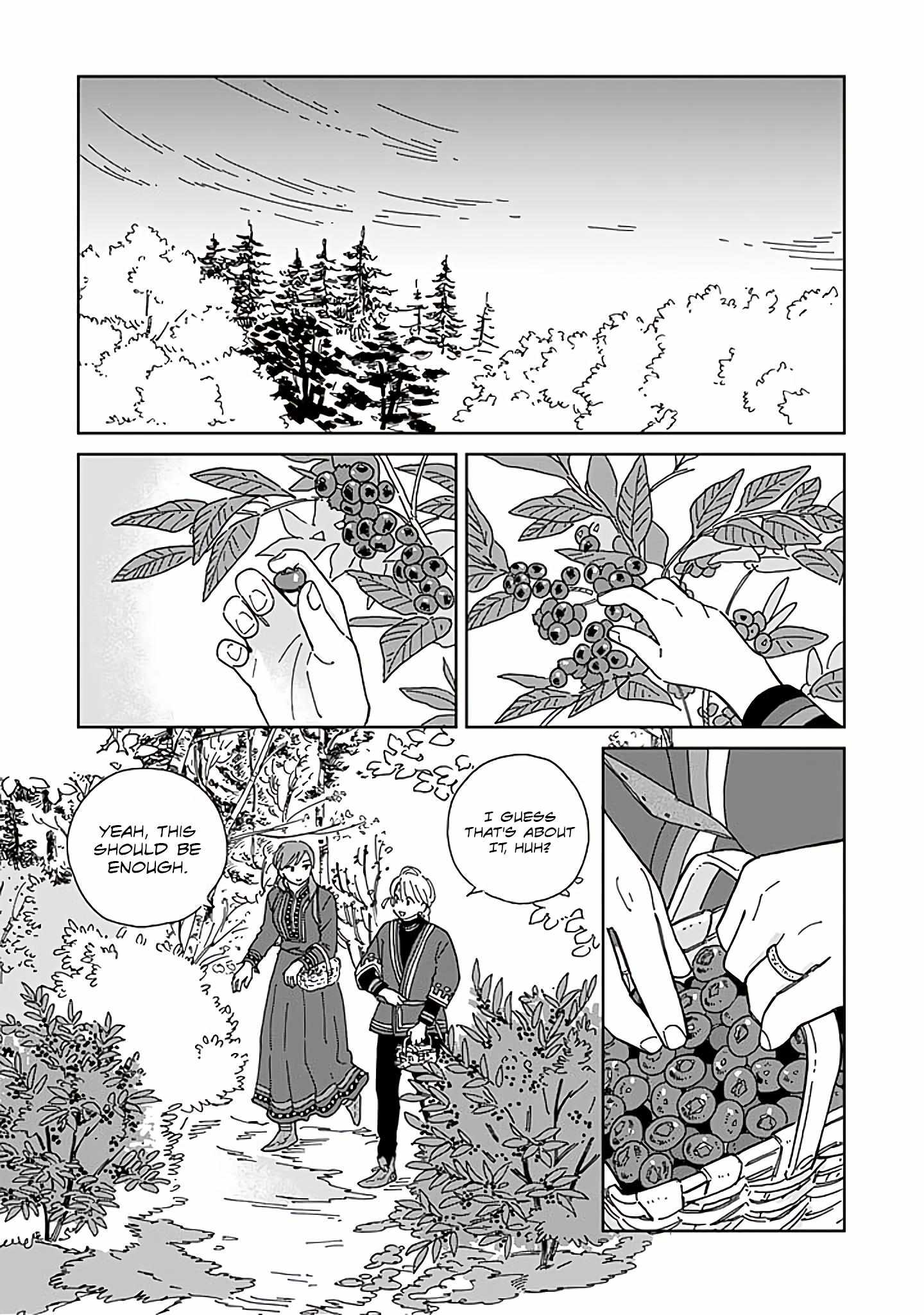 Read Hokuou Kizoku to Moukinzuma no Yukiguni Karigurashi EN Manga Online
