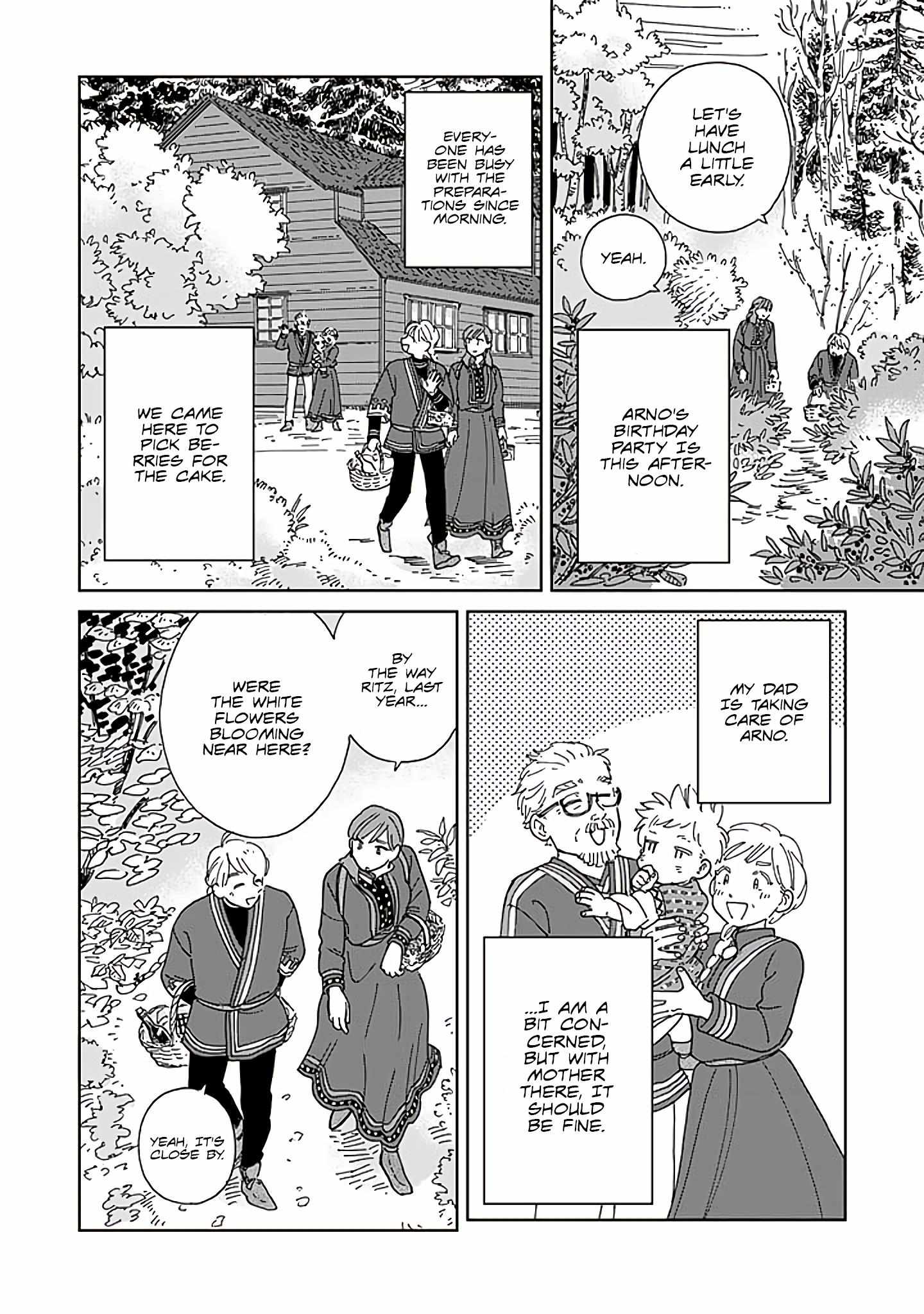 Read Hokuou Kizoku to Moukinzuma no Yukiguni Karigurashi EN Manga Online