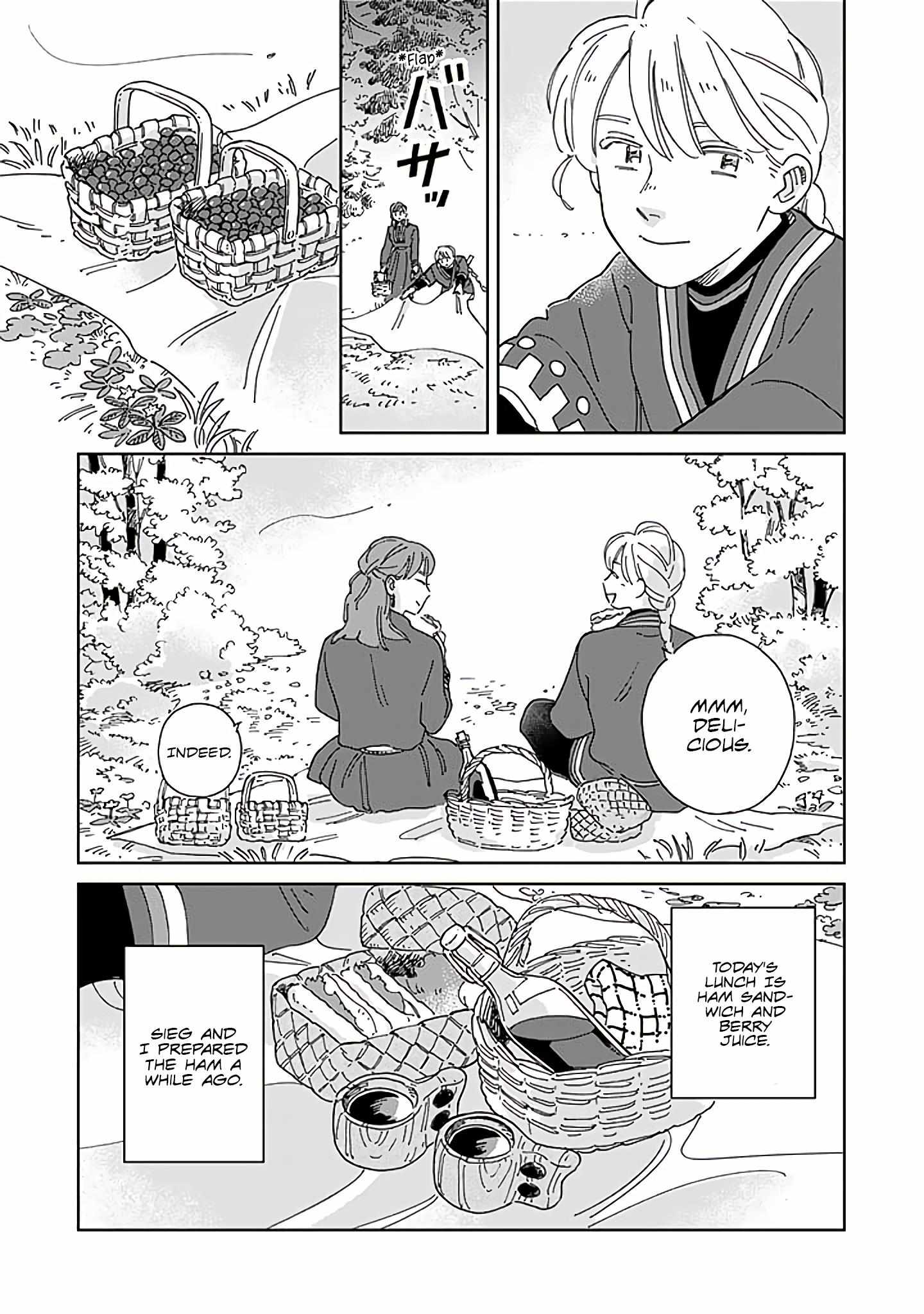 Read Hokuou Kizoku to Moukinzuma no Yukiguni Karigurashi EN Manga Online